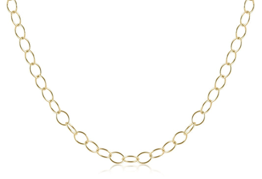 E Newton Gold Enchant Chain