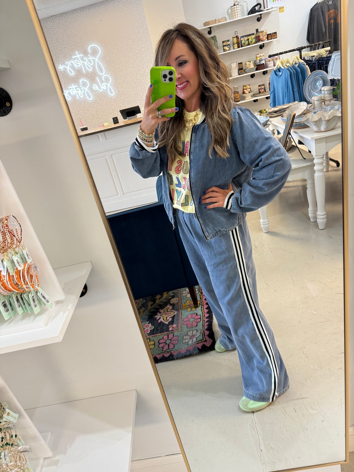 Denim Daze Jacket