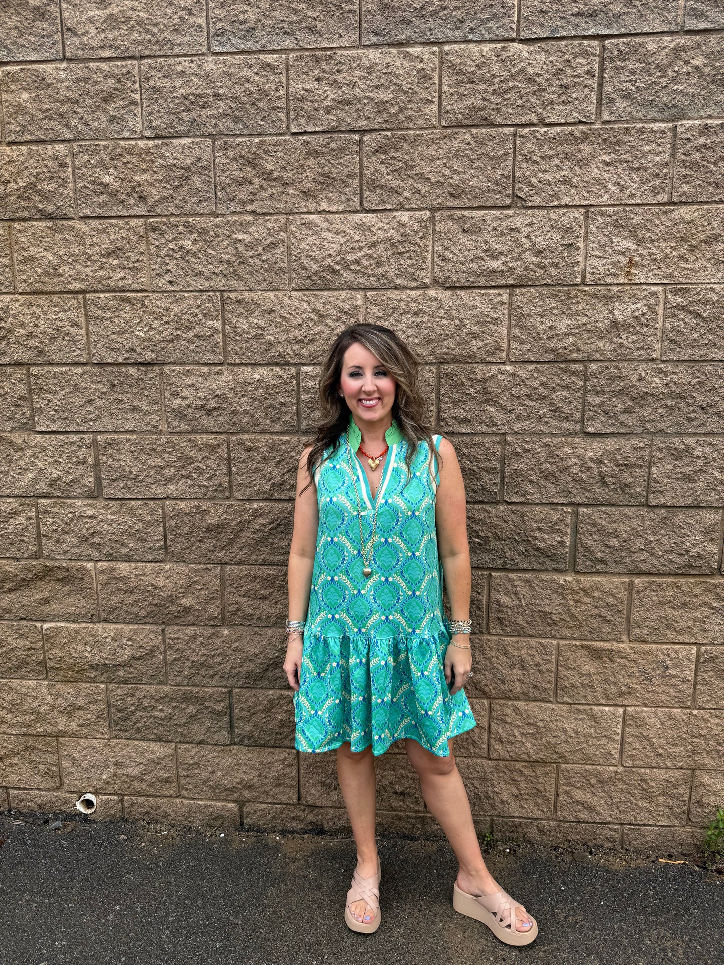 Juliana Dress