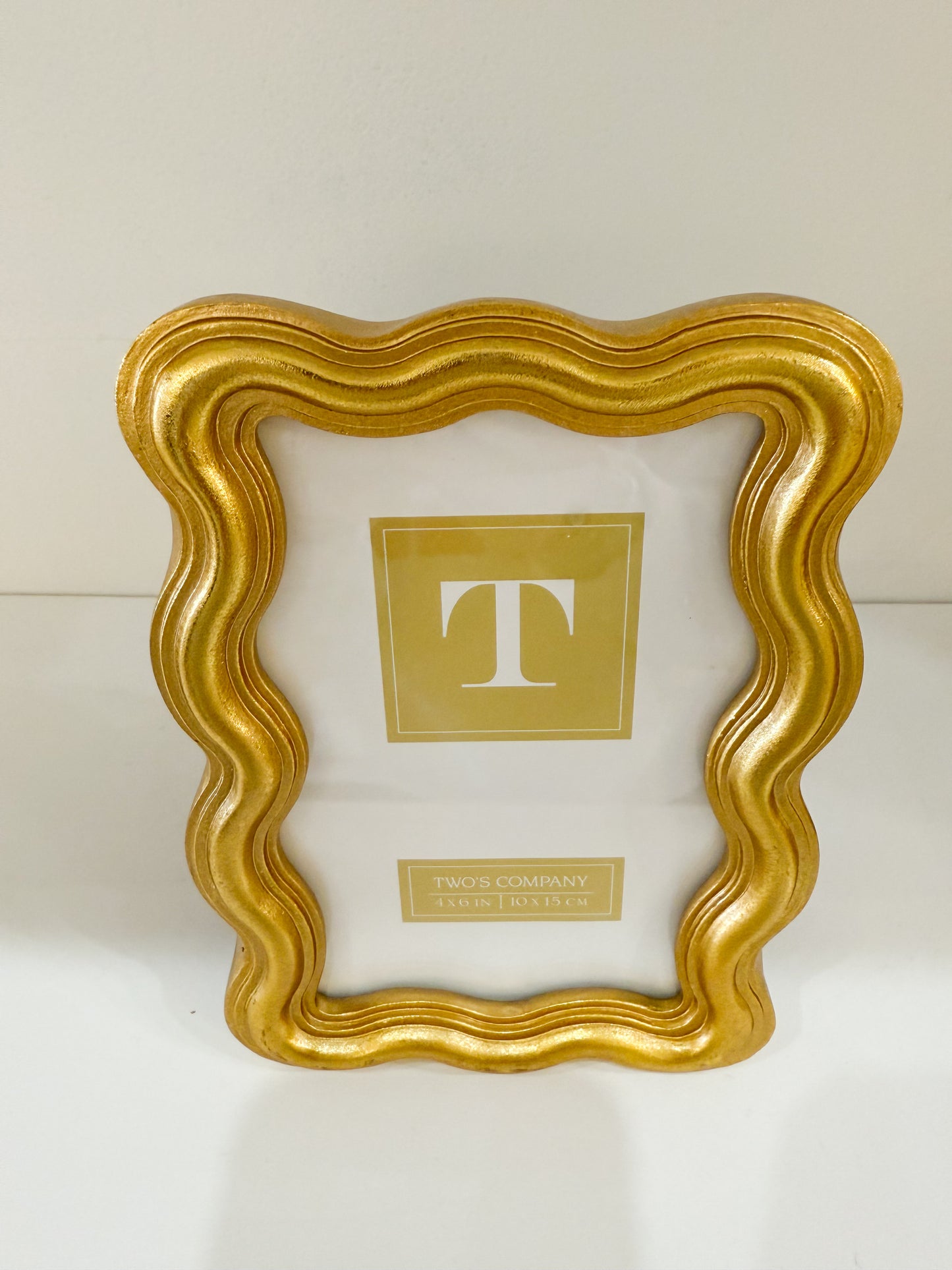 Triple Wave 4x6 Frame