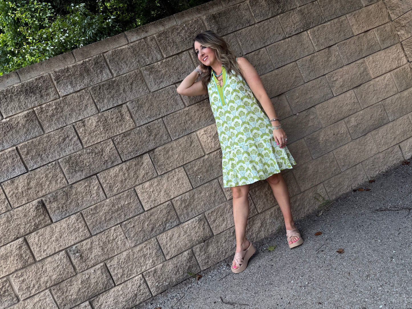 Posey Dress
