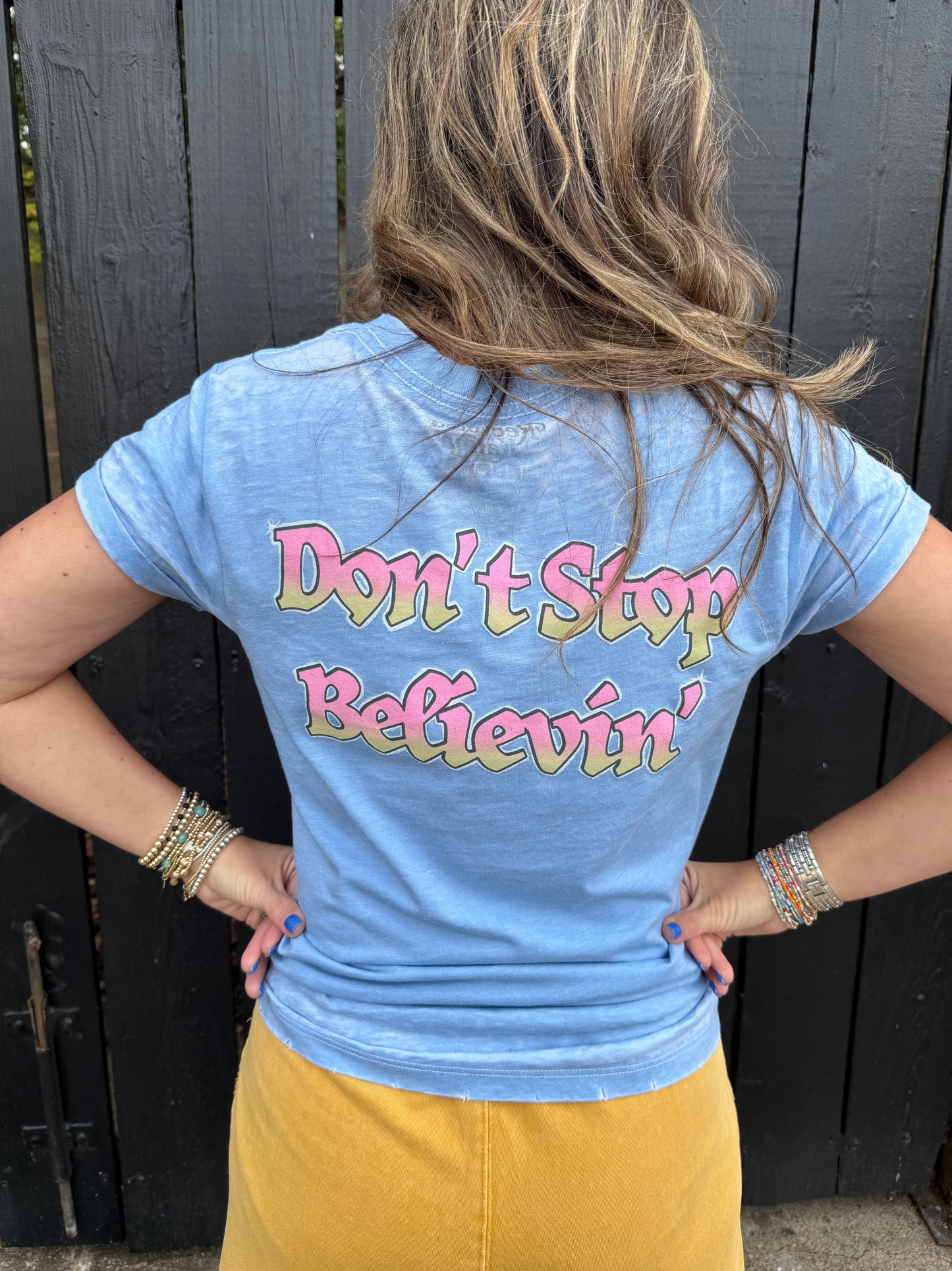 Recycled Karma Journey Tee