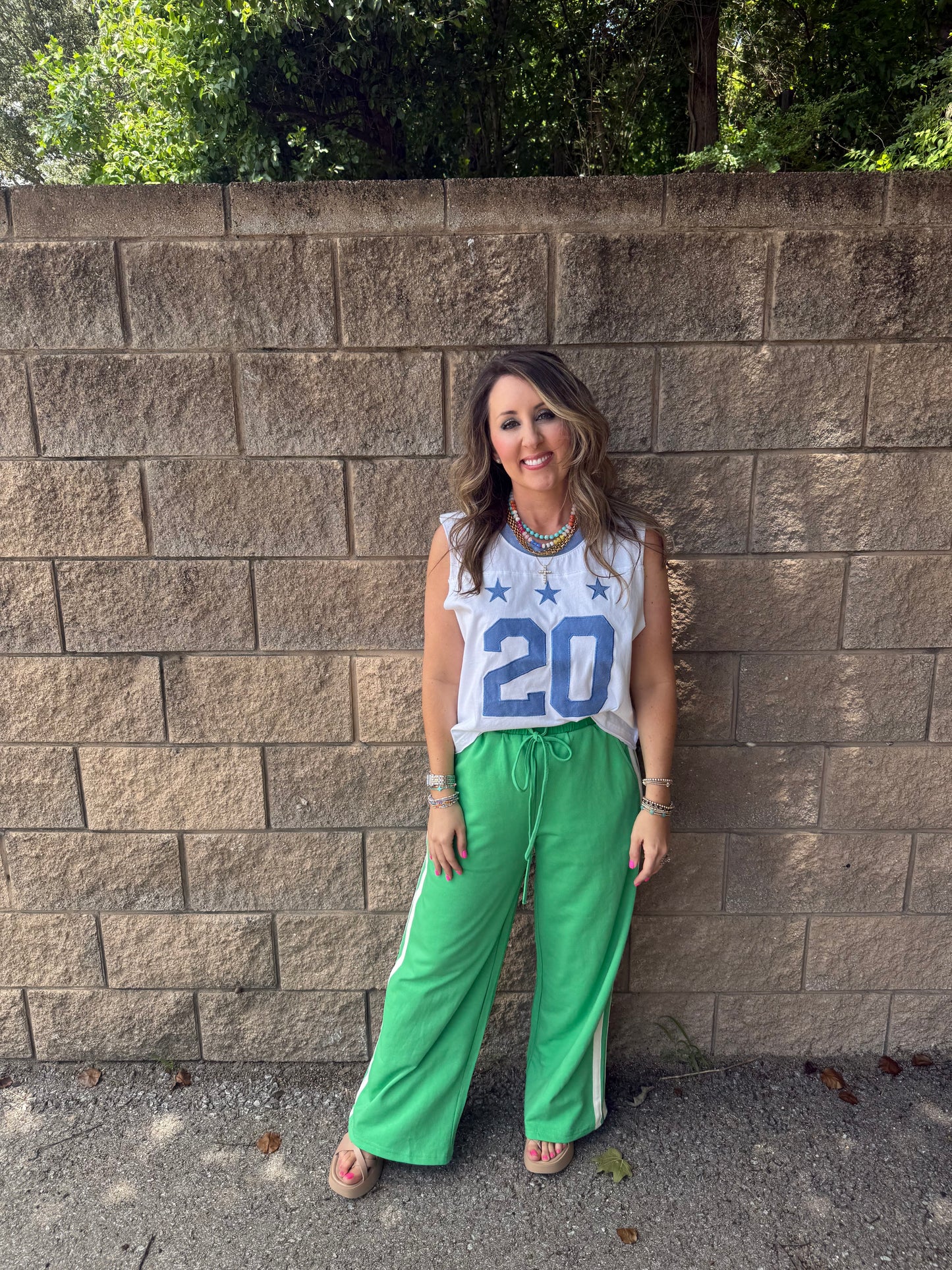 Scout Pants Green