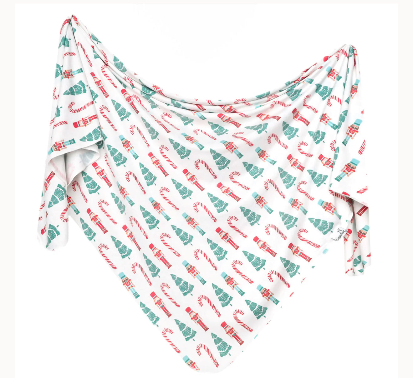 Copper Pearl Swaddle Nicholas