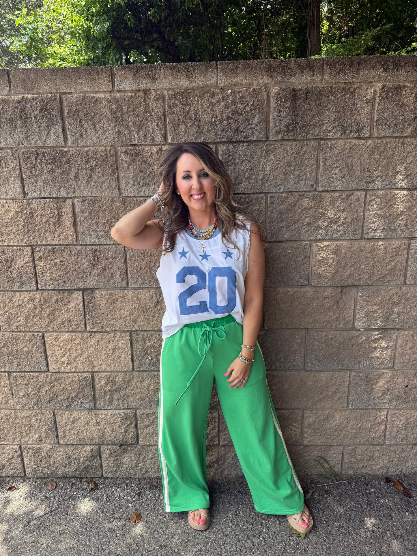 Scout Pants Green