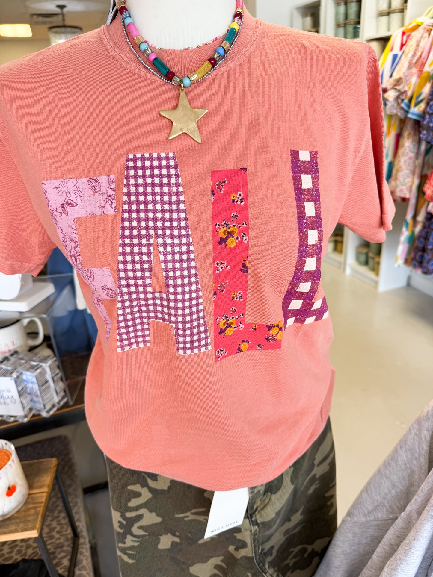 Fall Picnic Tee