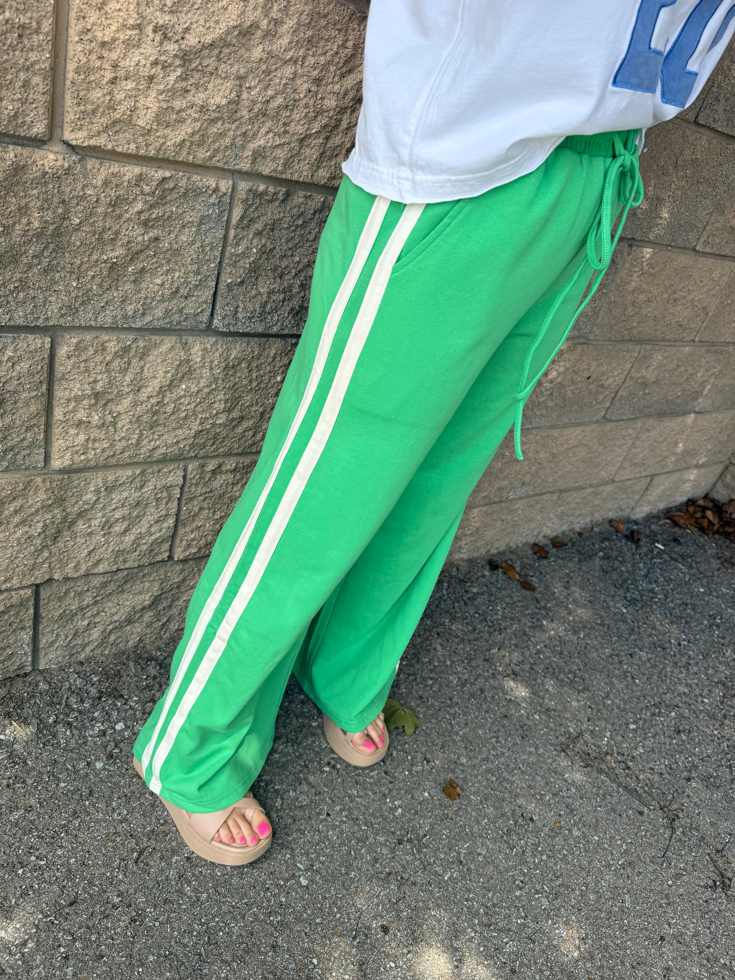 Scout Pants Green