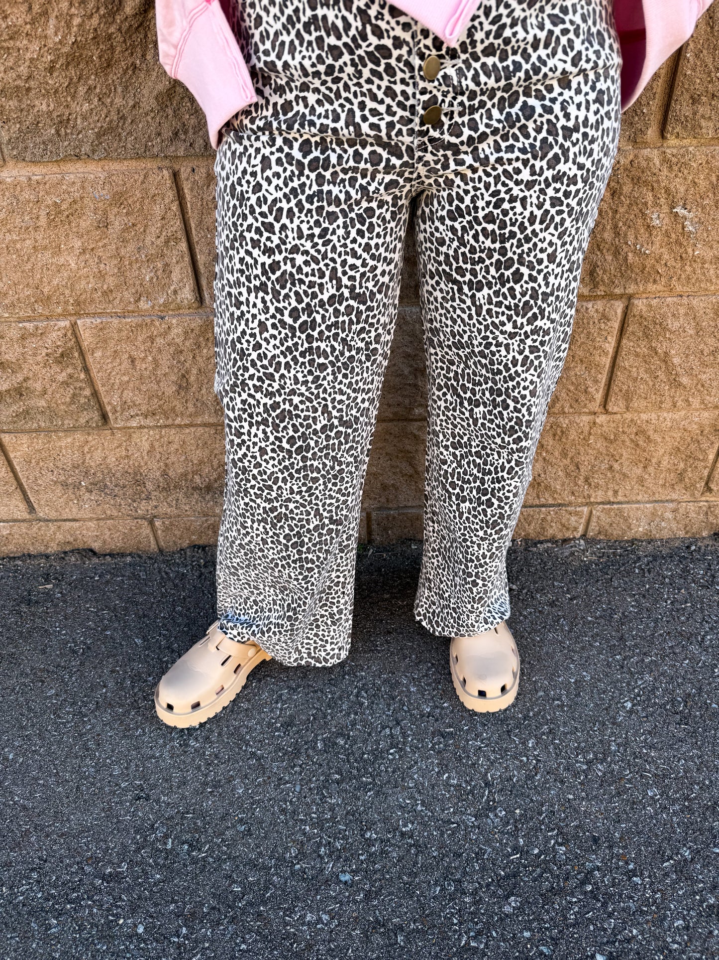 Harrow Leopard Pants