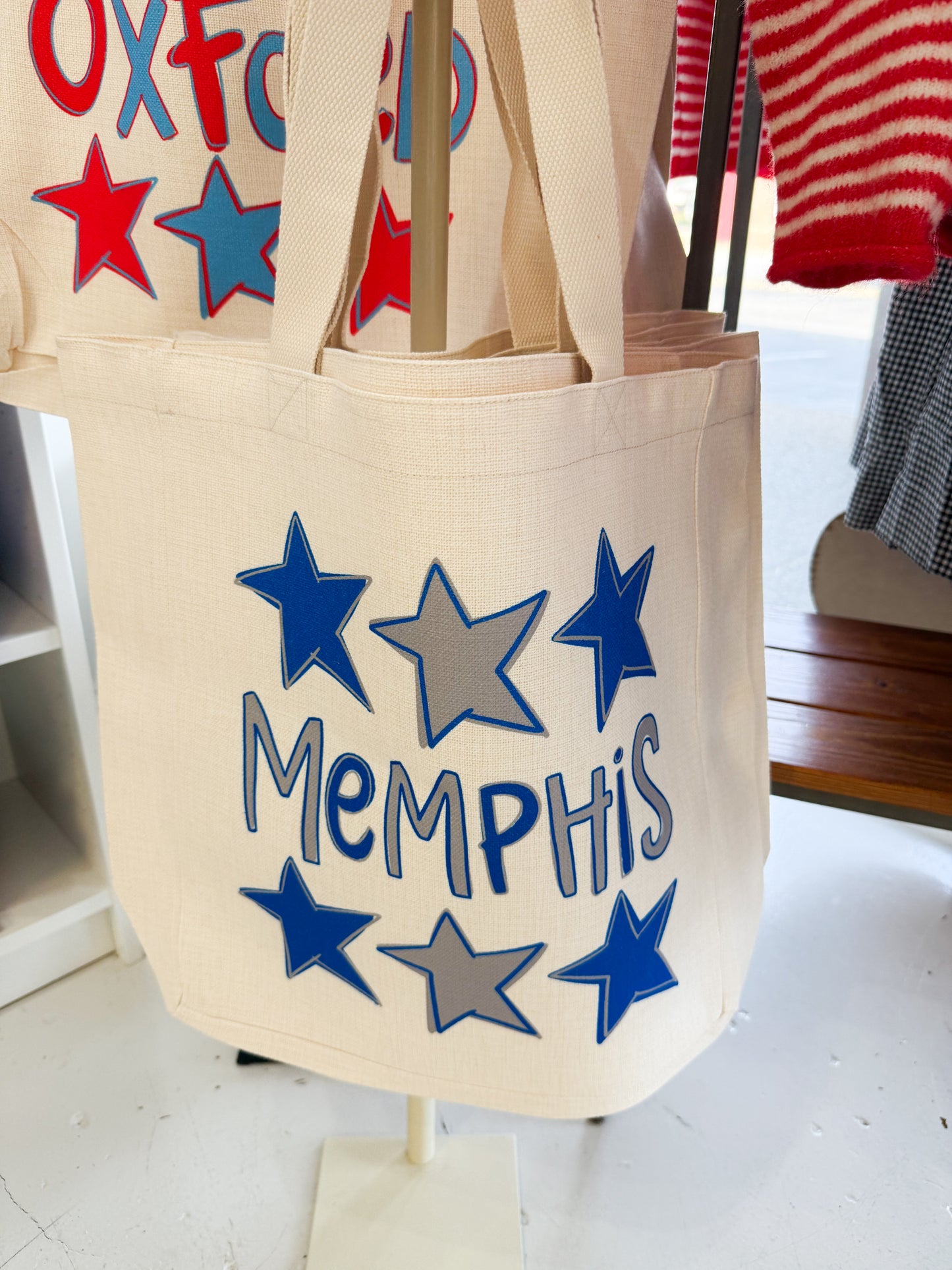 Memphis Tote