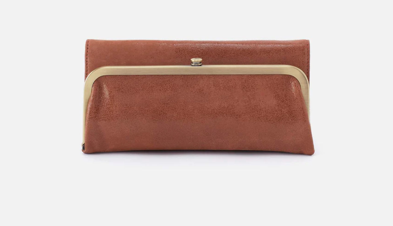 Hobo Rachel Burnished Saddle