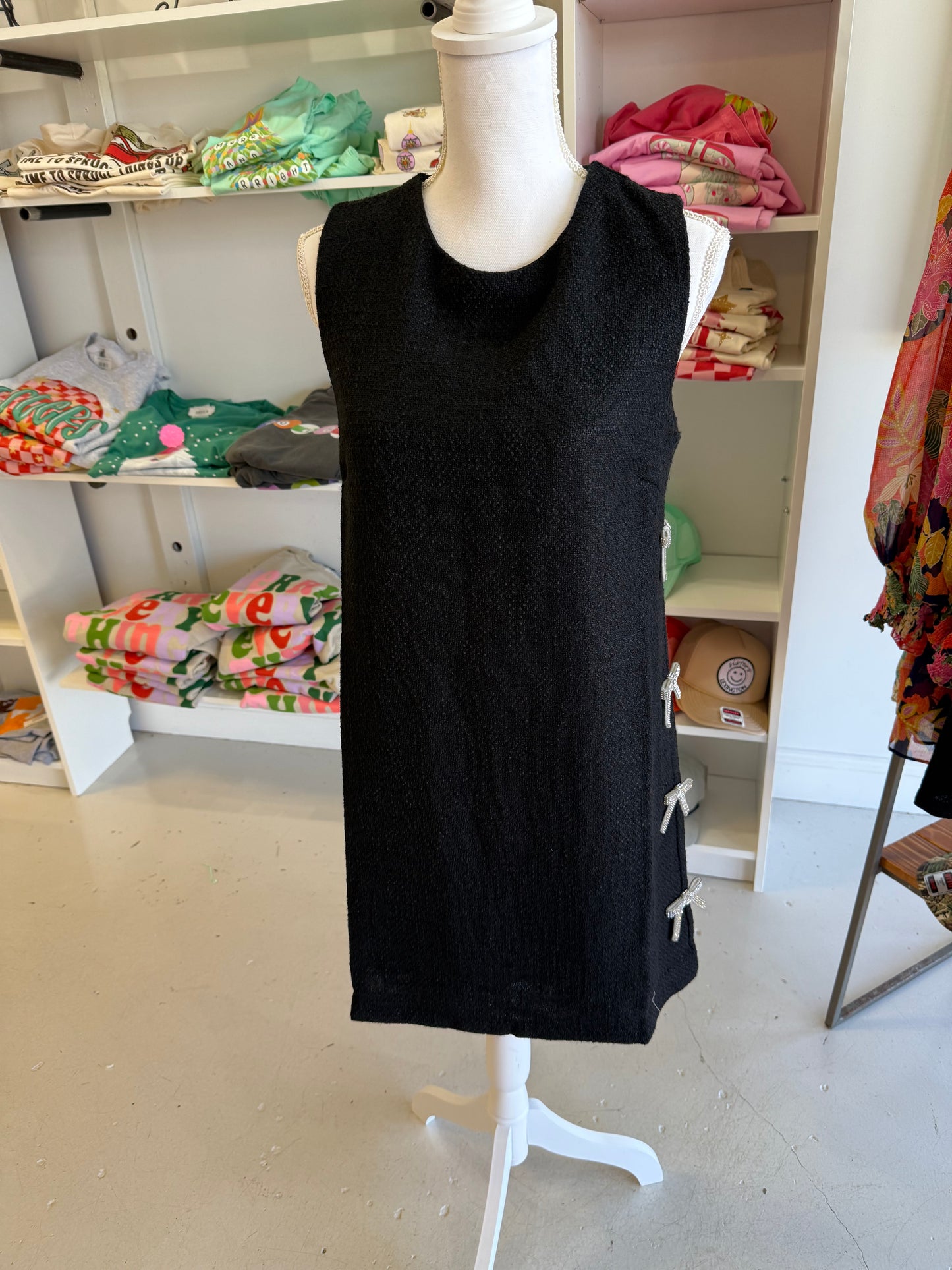 Dru Bow Dress