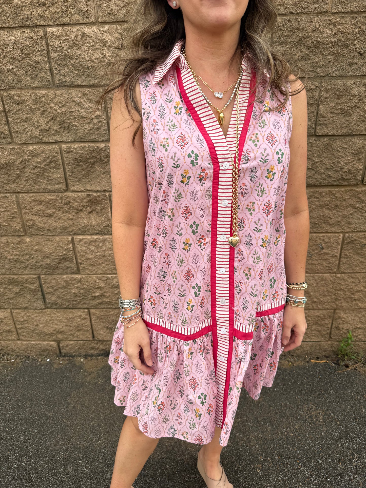 Paloma Dress