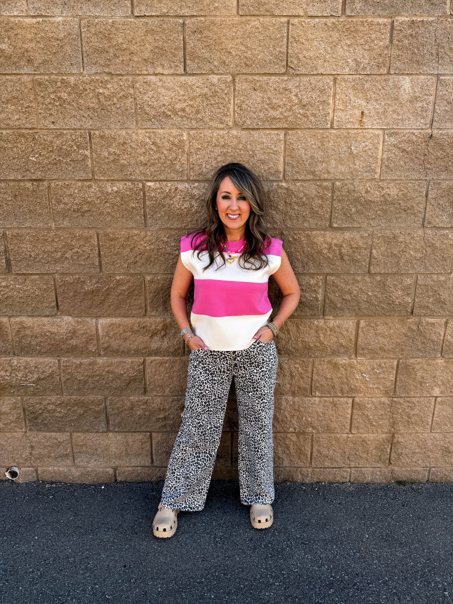 Harrow Leopard Pants