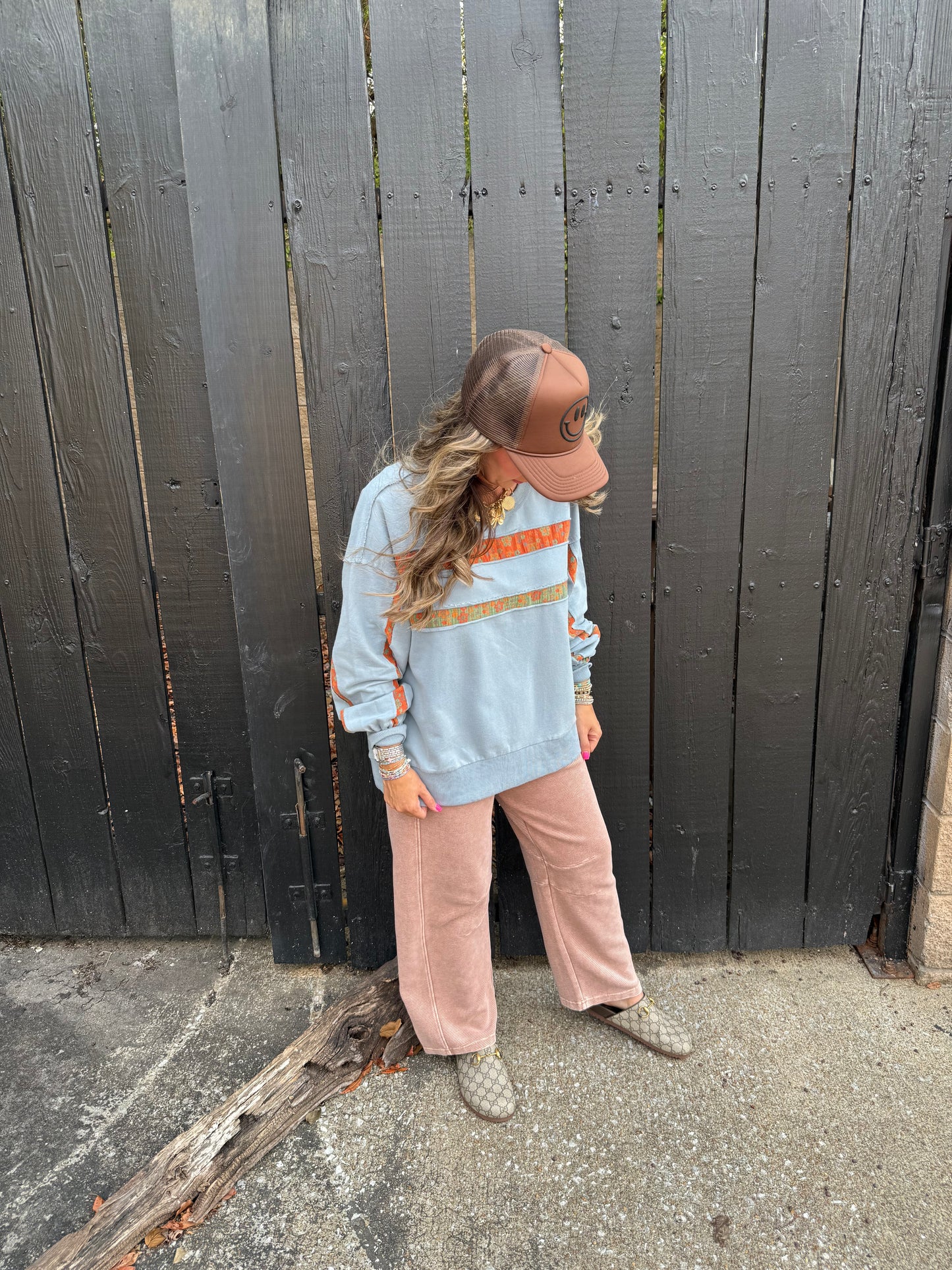 Sophie Mocha Pants