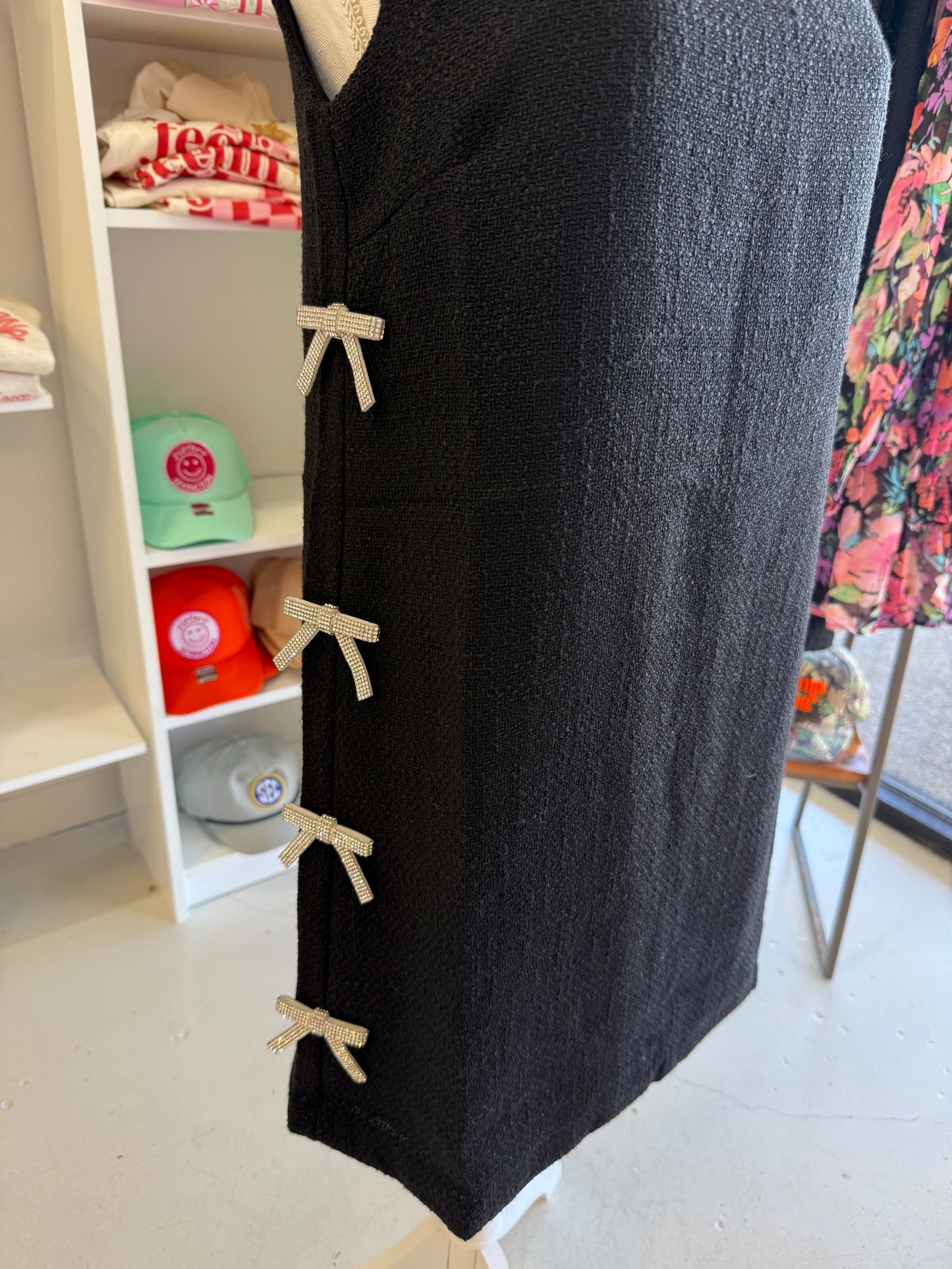 Dru Bow Dress