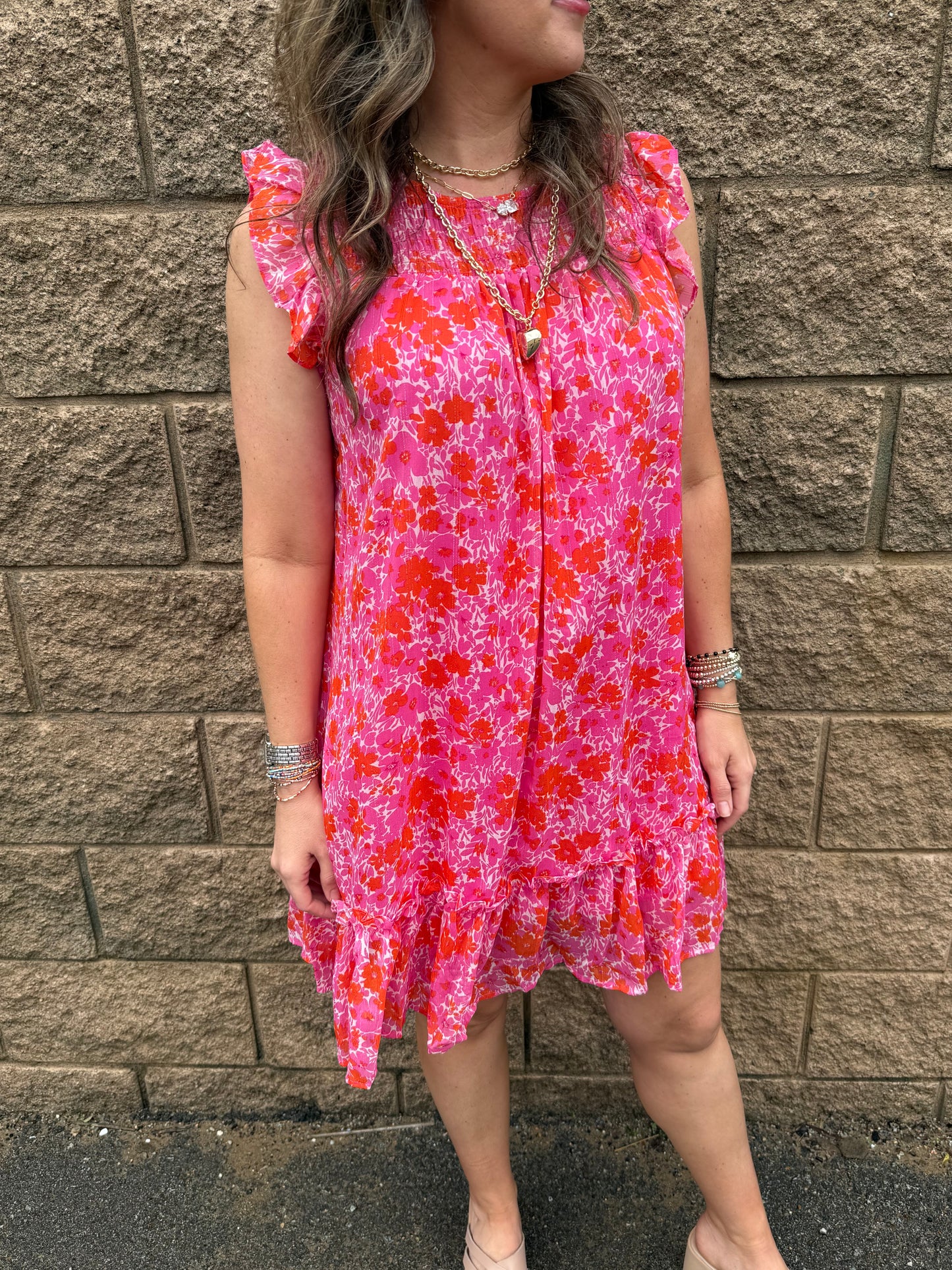 Starla Dress