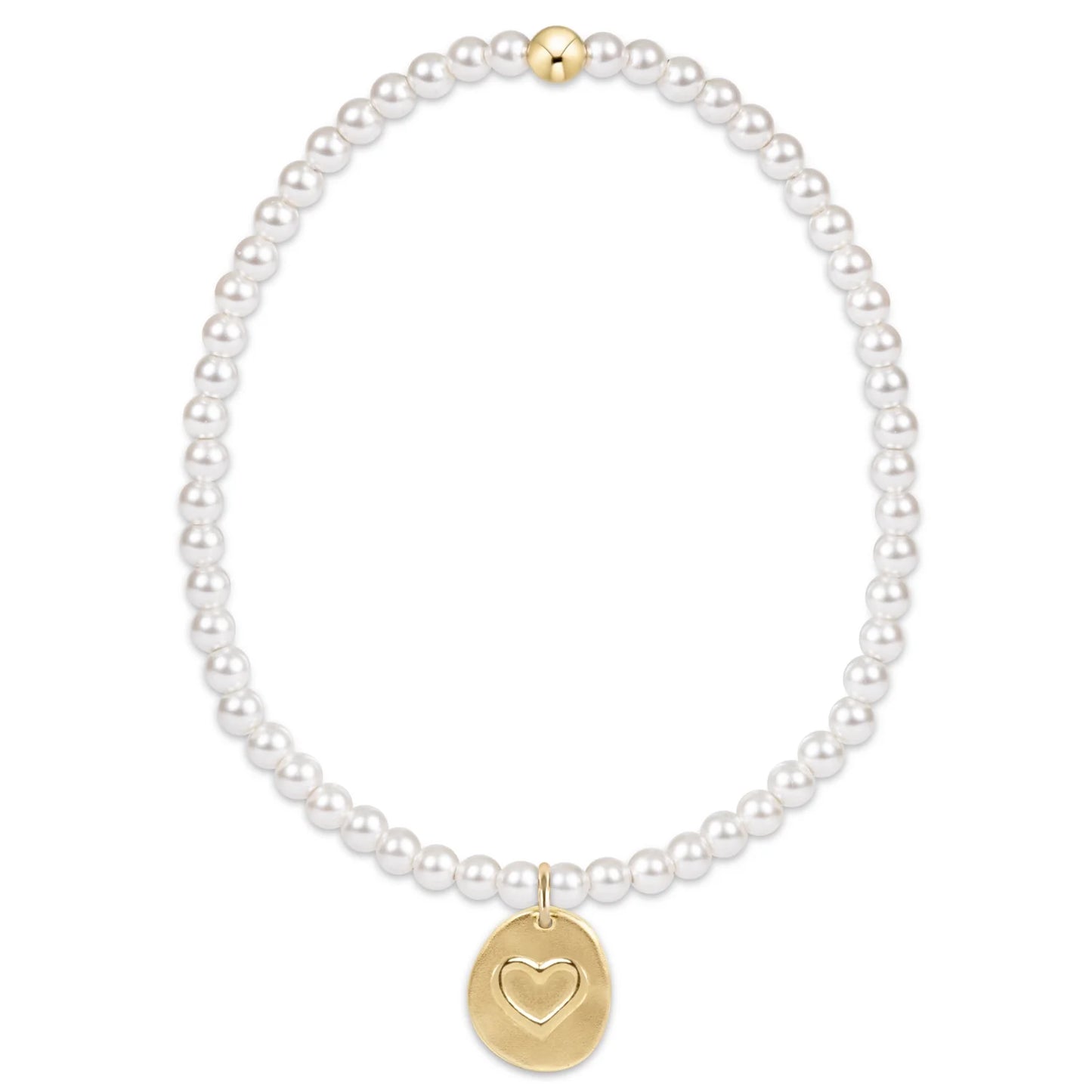 Extends Classic Pearl 3mm Inspire Love Small