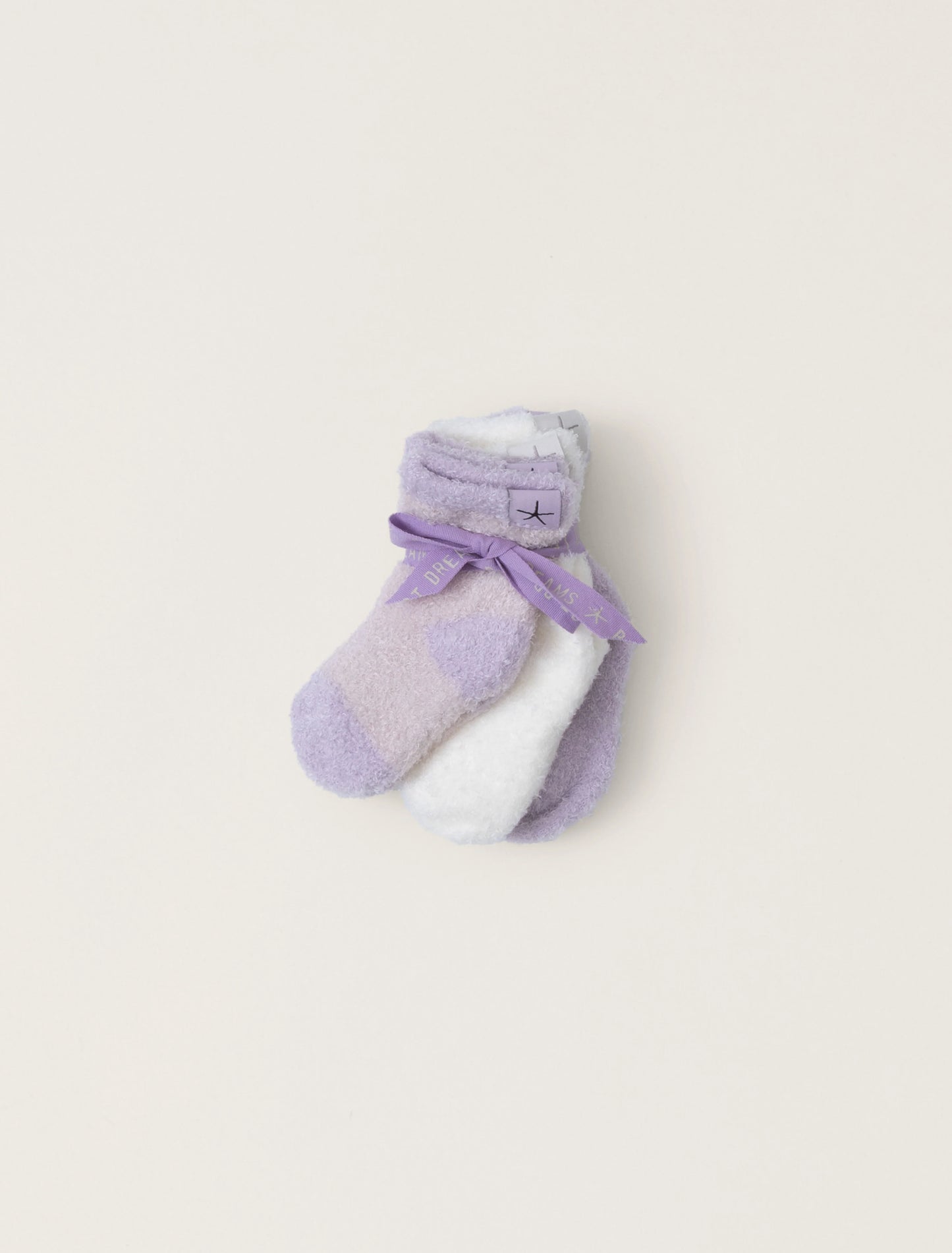 Barefoot Dreams Infant Socks 3 Pack