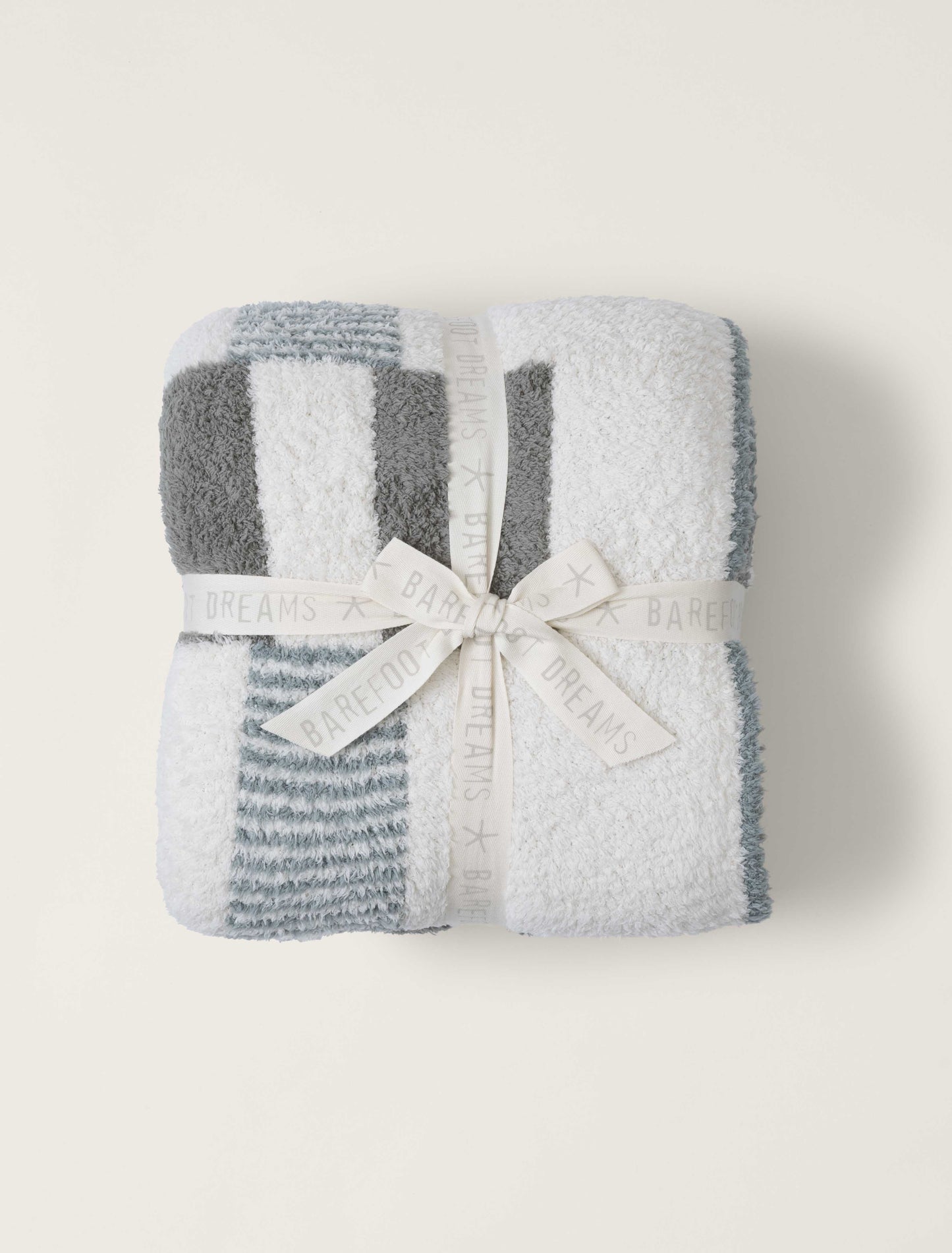 Barefoot Dreams CozyChic Tile Check Throw