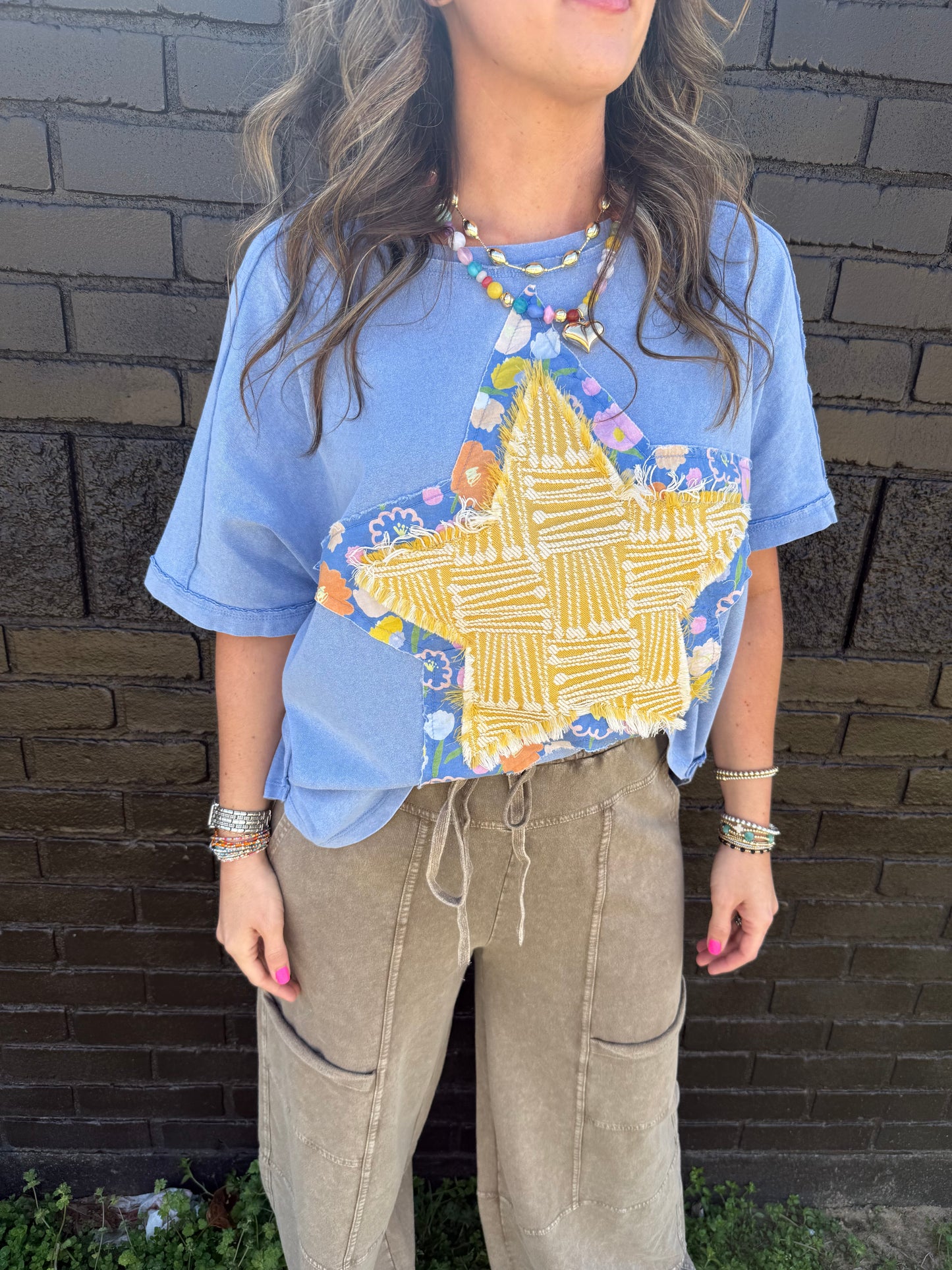 Adrian Star Top