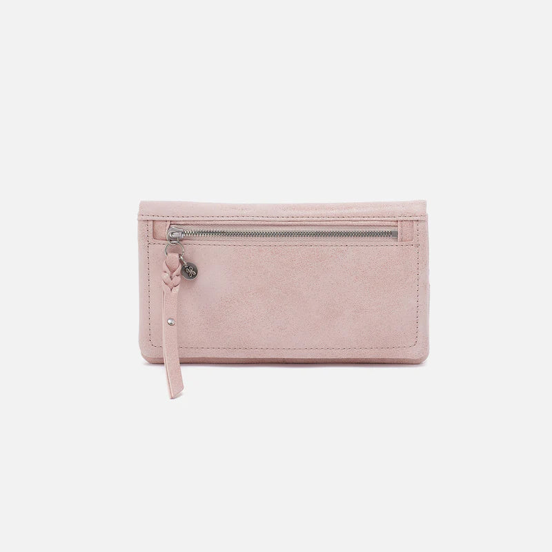Hobo Lumen Continental Wallet Blossom