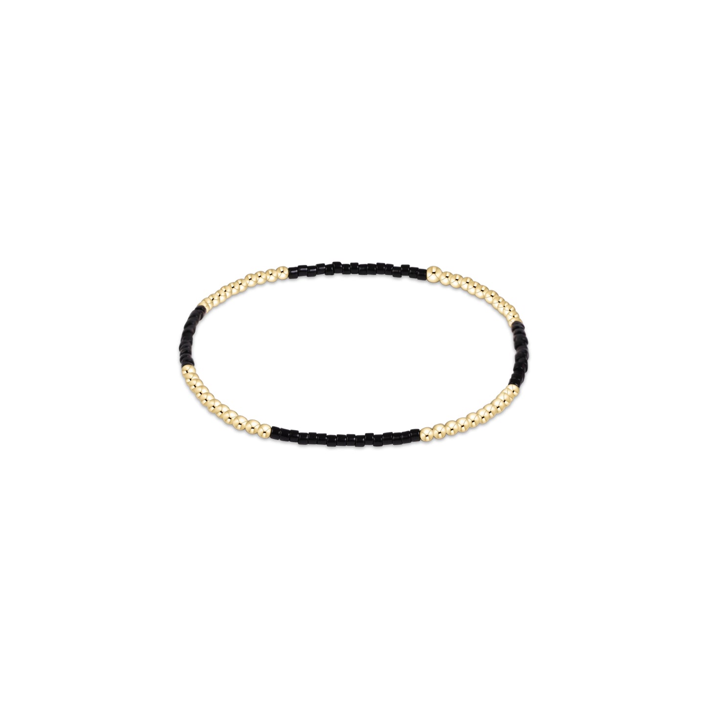 E Newton Gold Hope Blissful Black