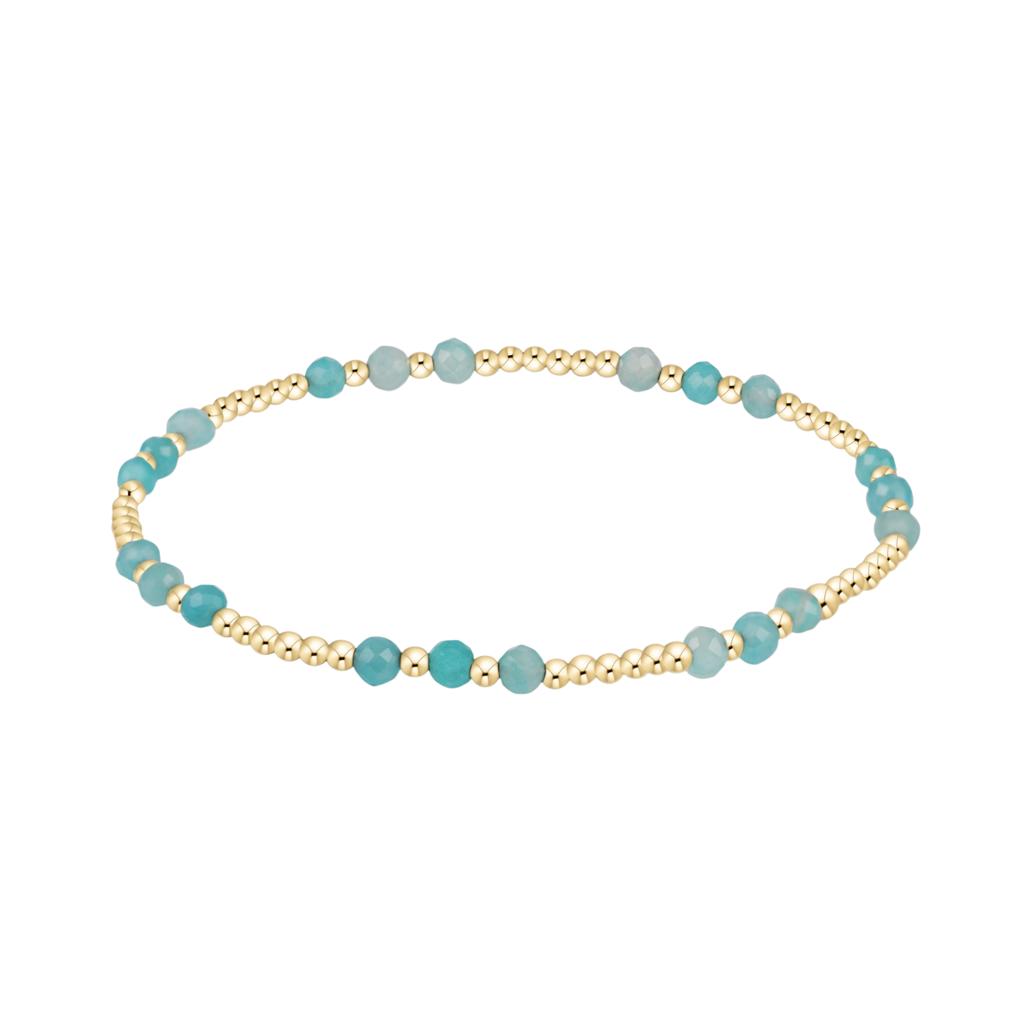 E Newton Joy 3mm Amazonite