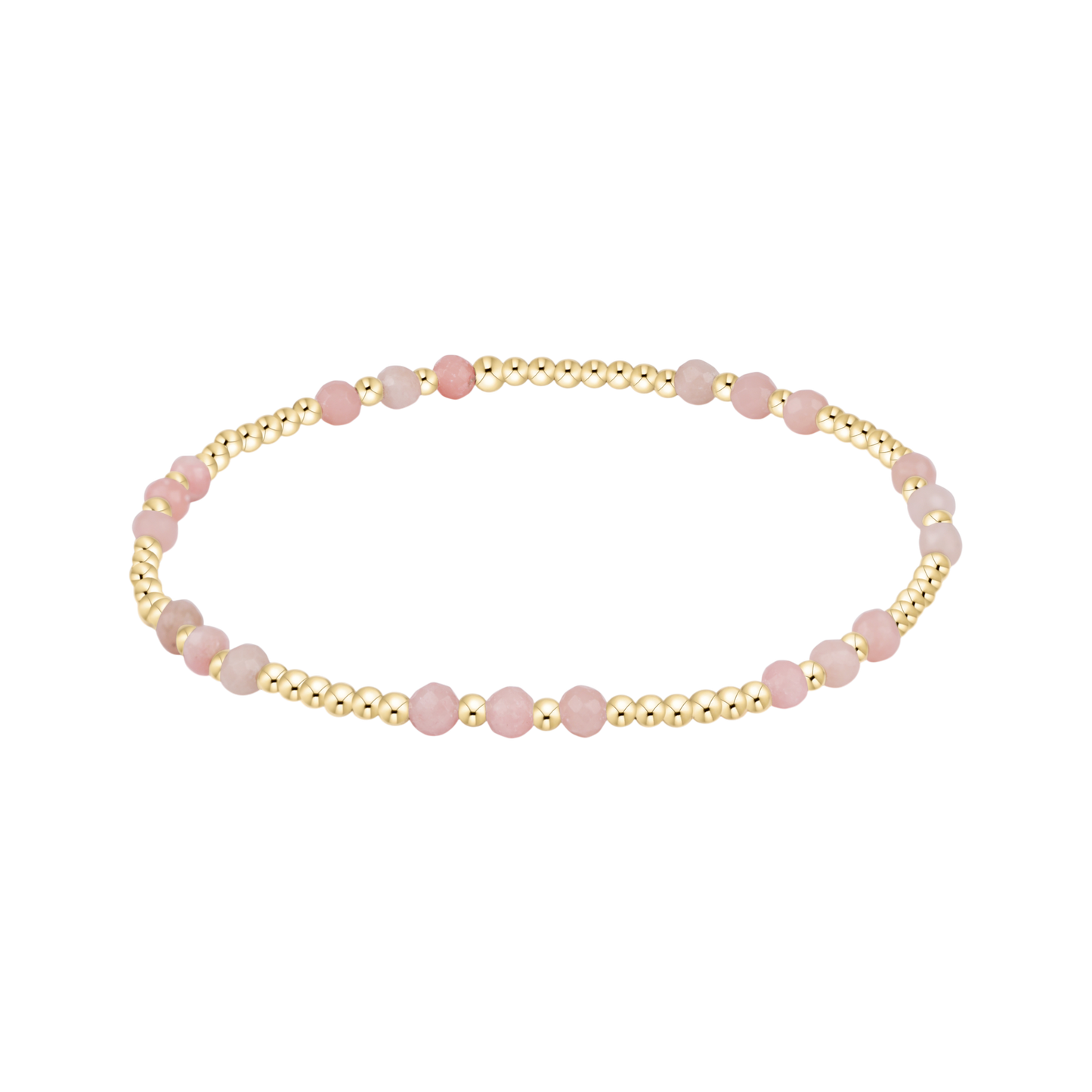 E Newton Joy 3mm Pink Opal