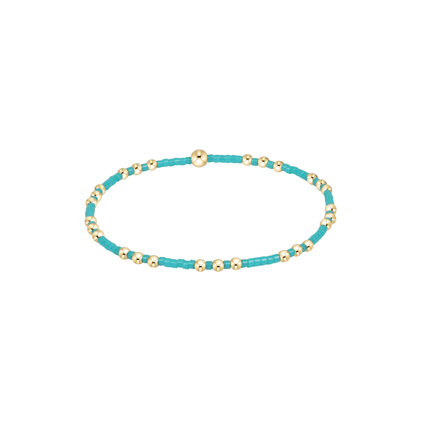 E Newton Hope Joy Turquoise