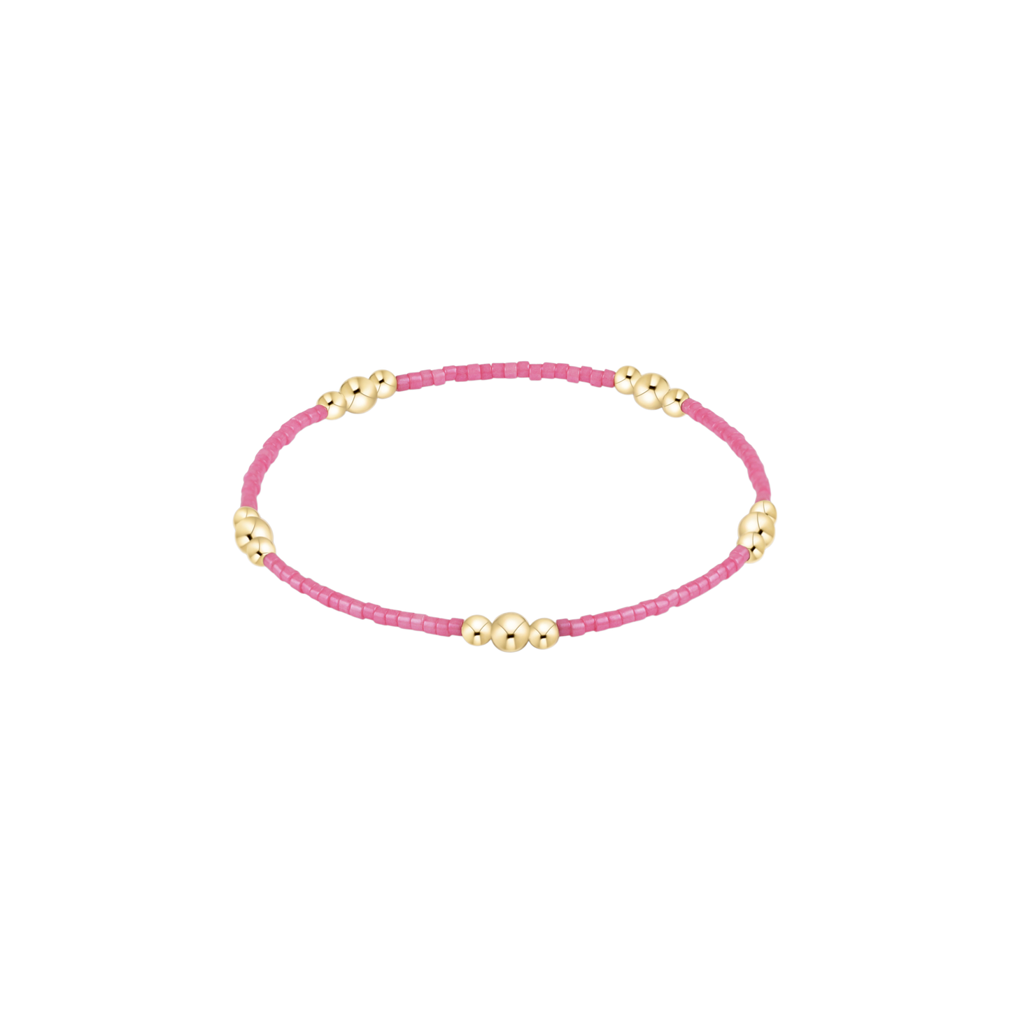 E Newton Hope Purpose Gold Bubblegum