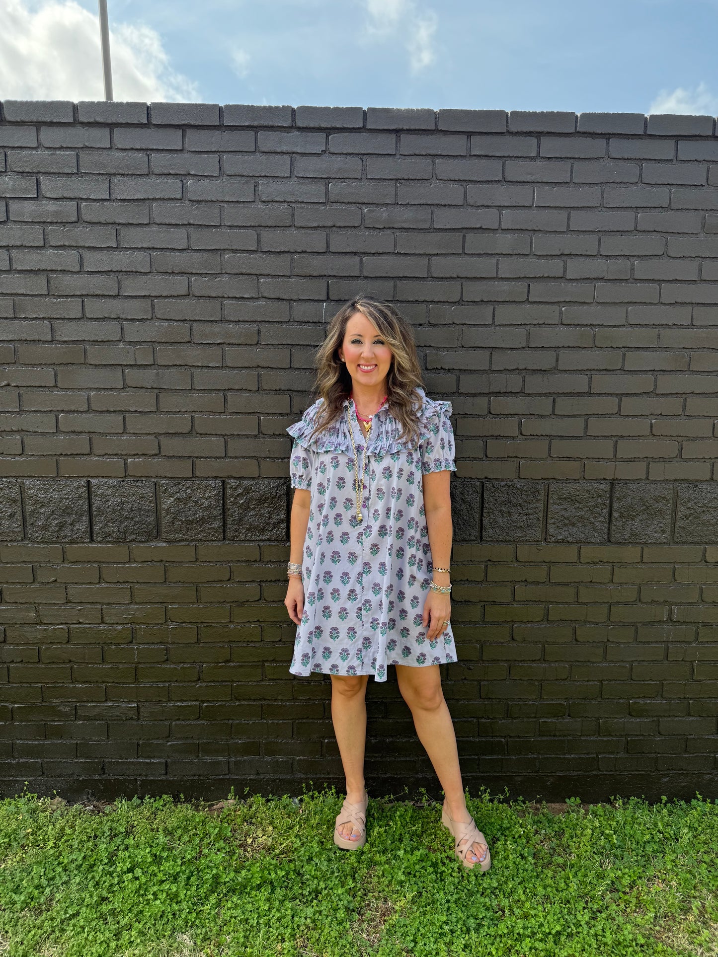 Petra Dress