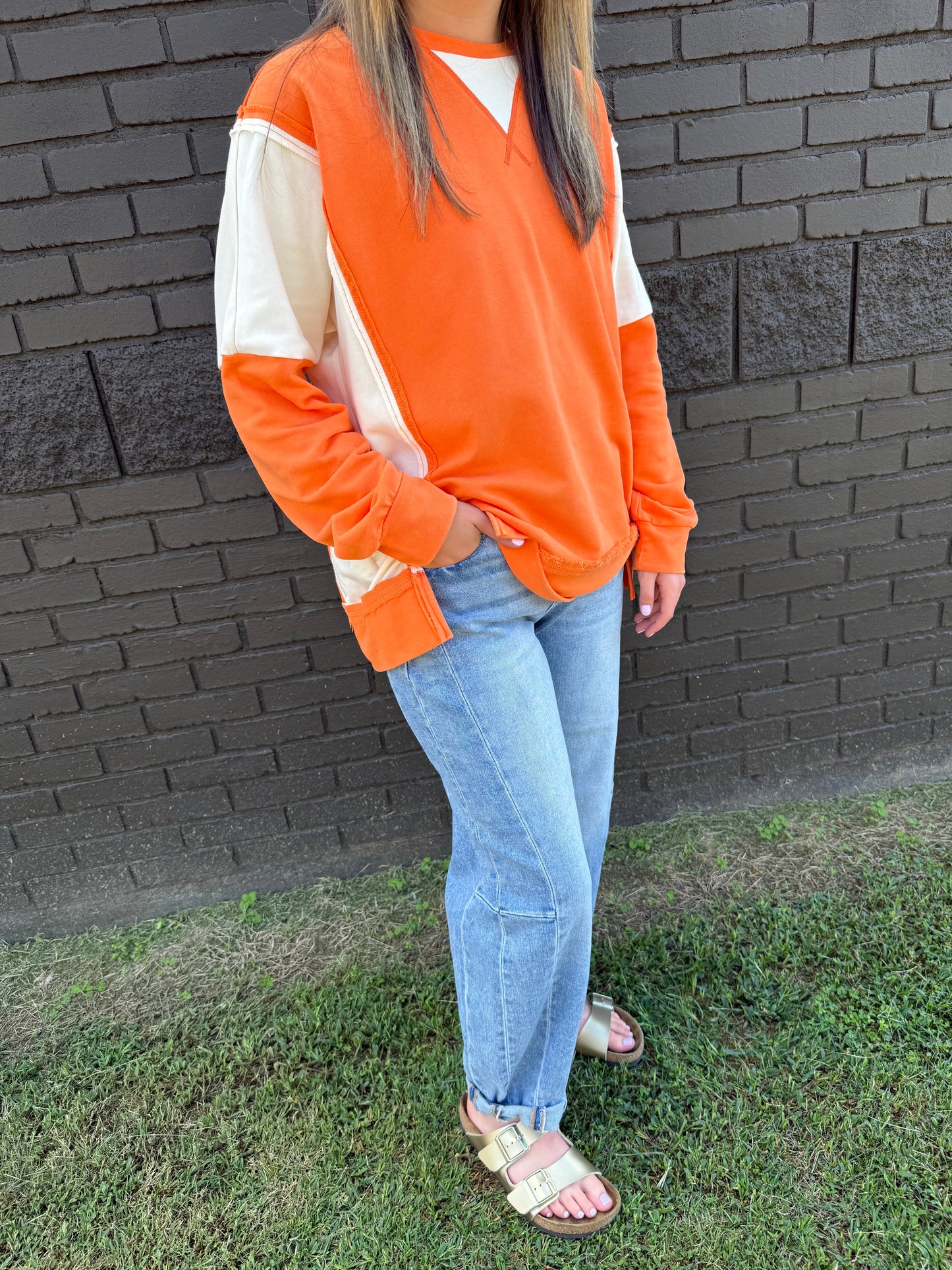 Blair Barrel Jean