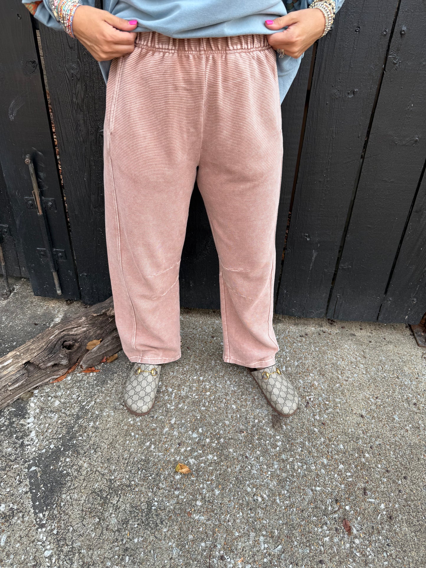 Sophie Mocha Pants