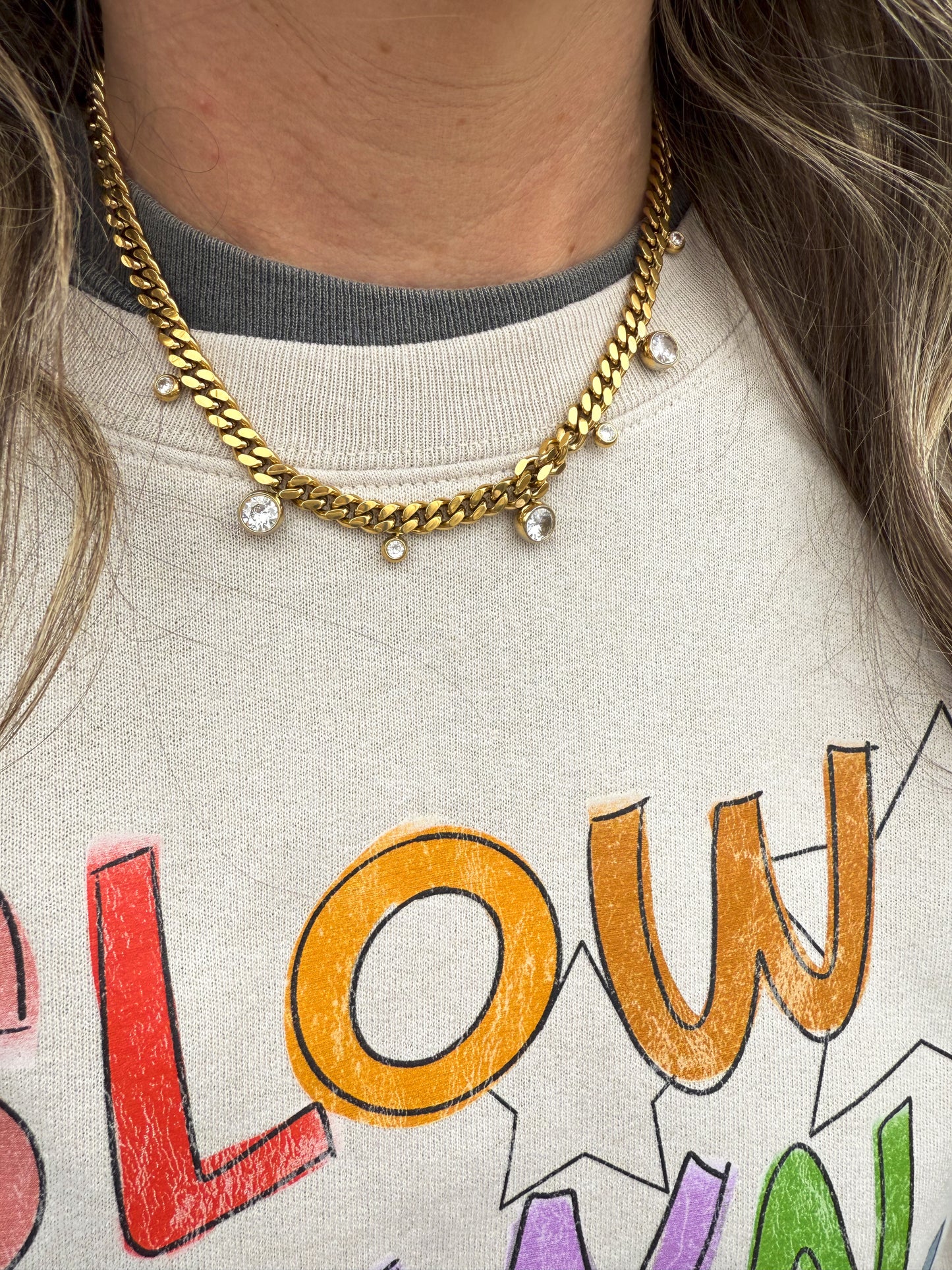 Azari Necklace