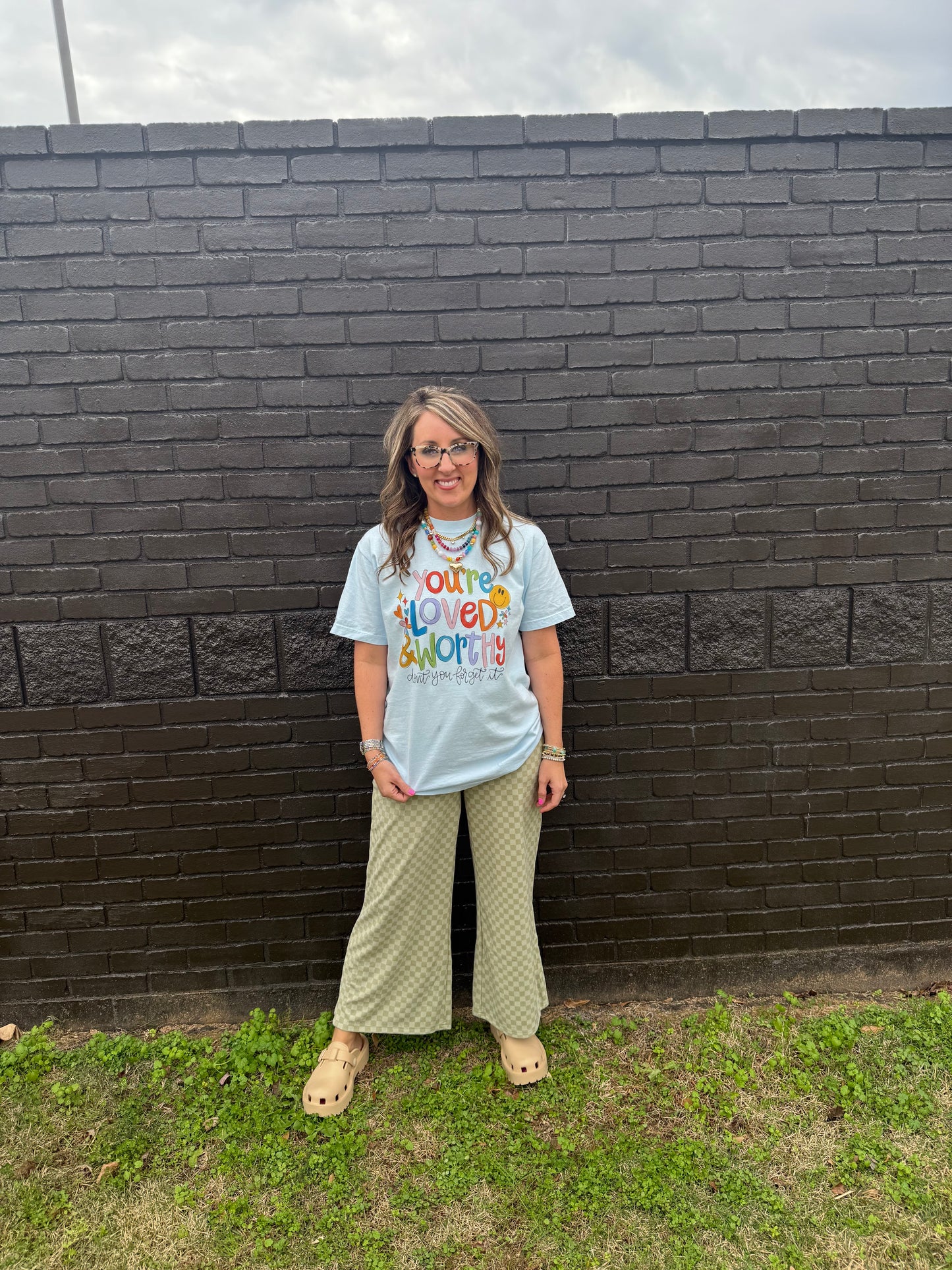 You’re Loved and Worthy Tee