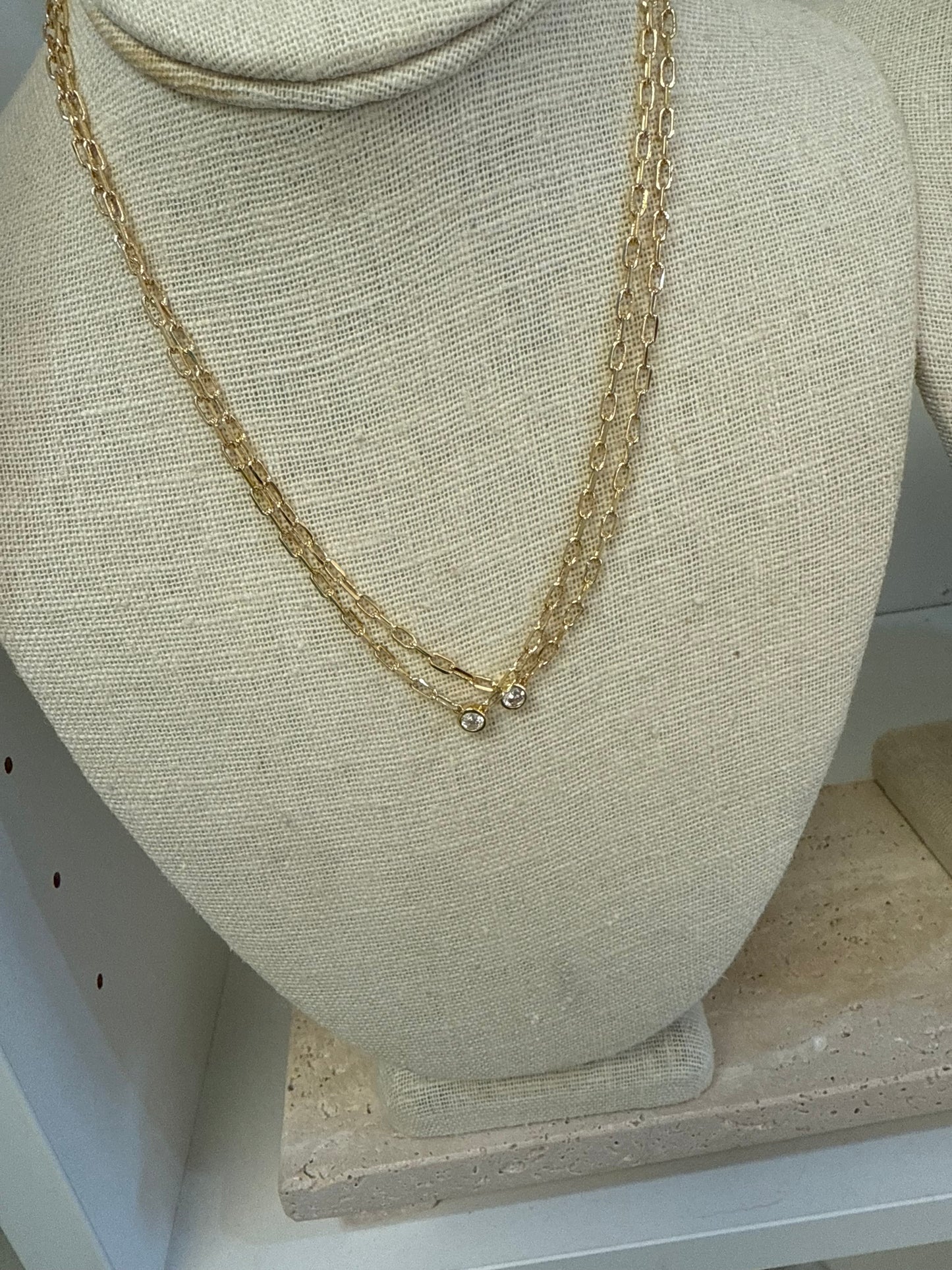 Little Luxe Necklace