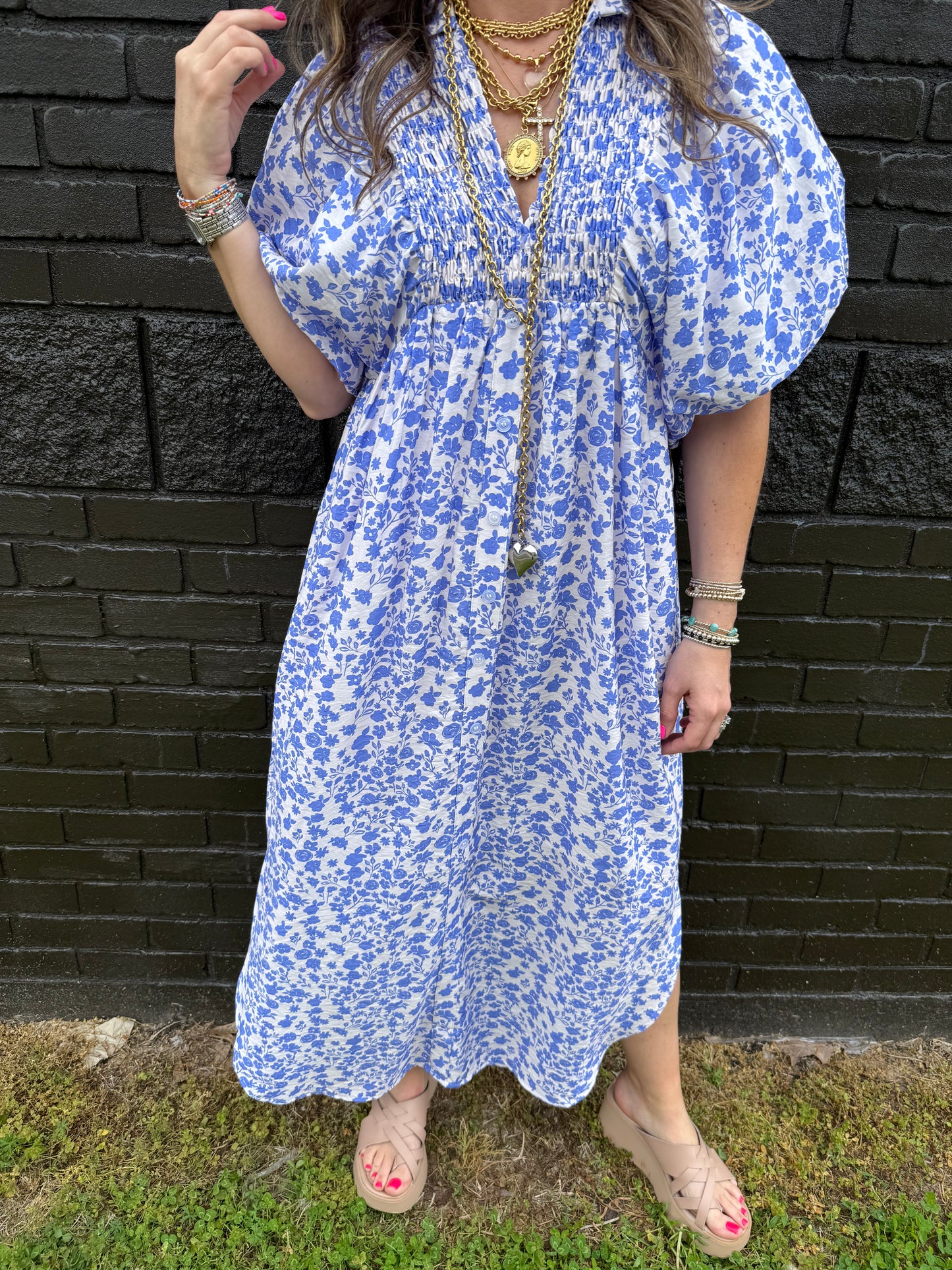 Strada Dress