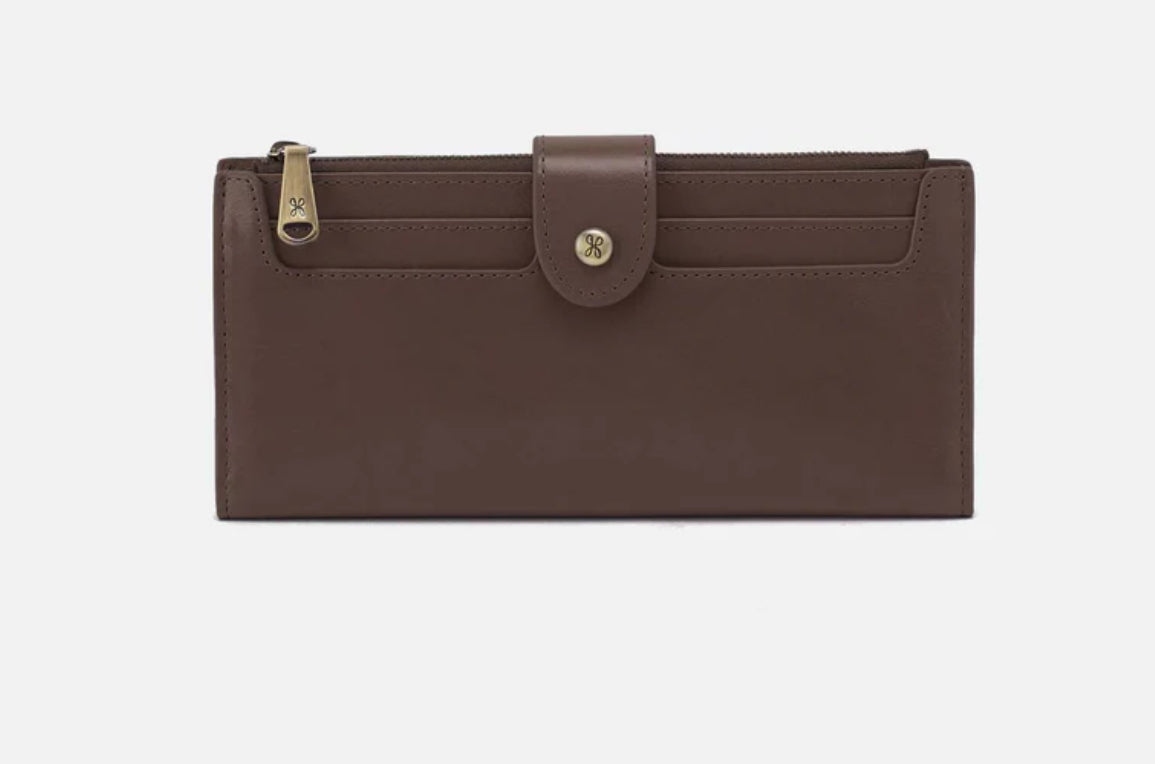 Hobo Dunn Continental Wallet Hearthstone