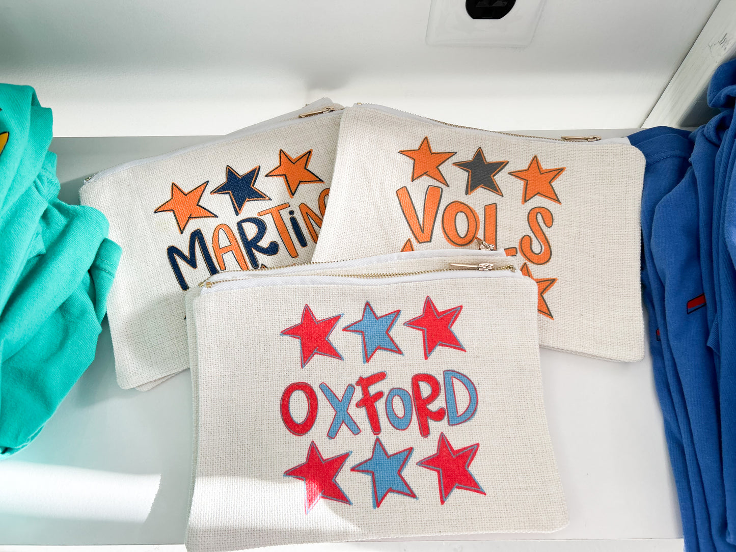 Vols Makeup Bag