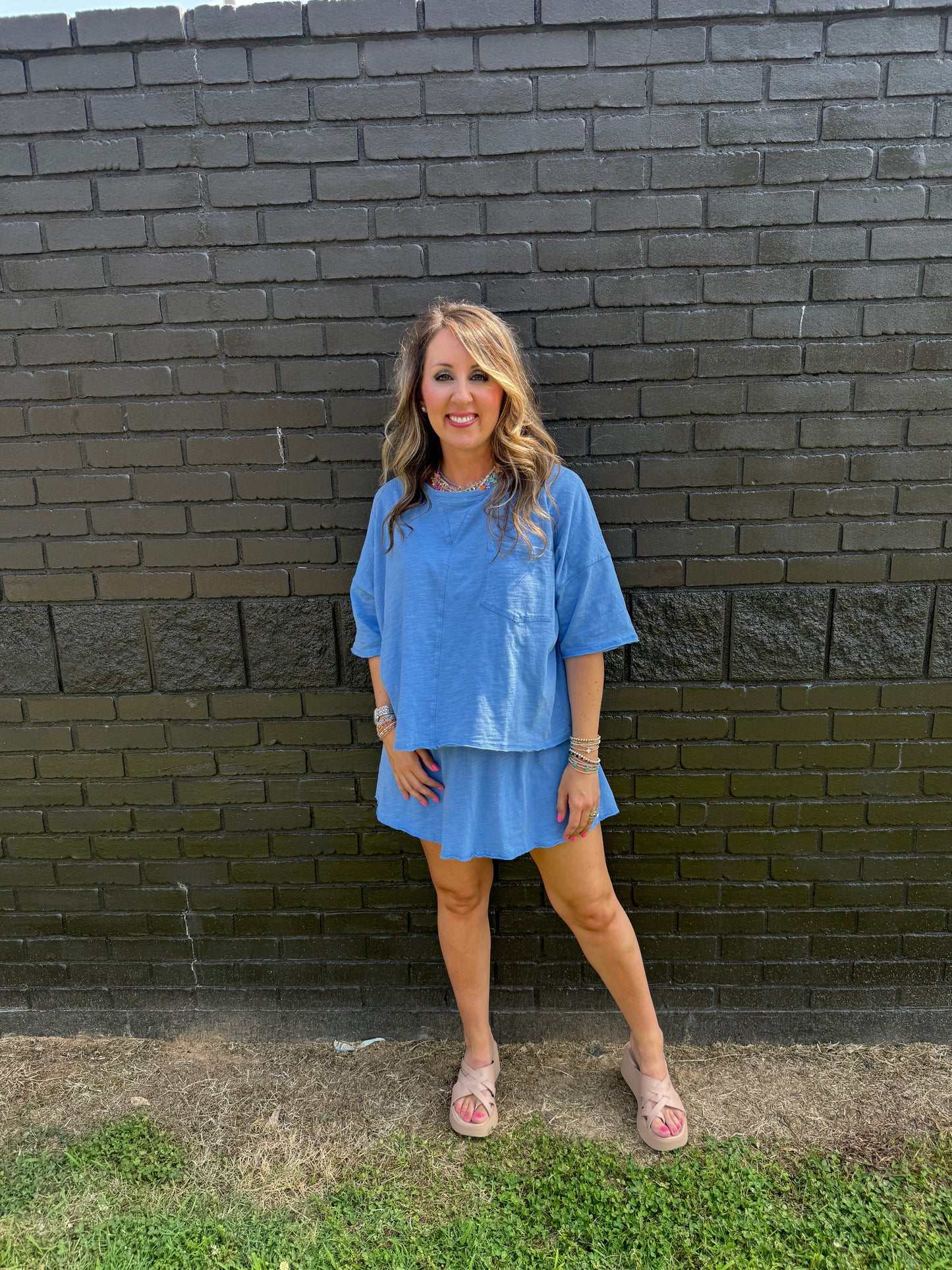 Lucky USA Skort
