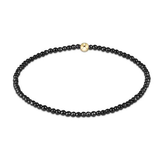 E Newton Faceted Hematite 2mm