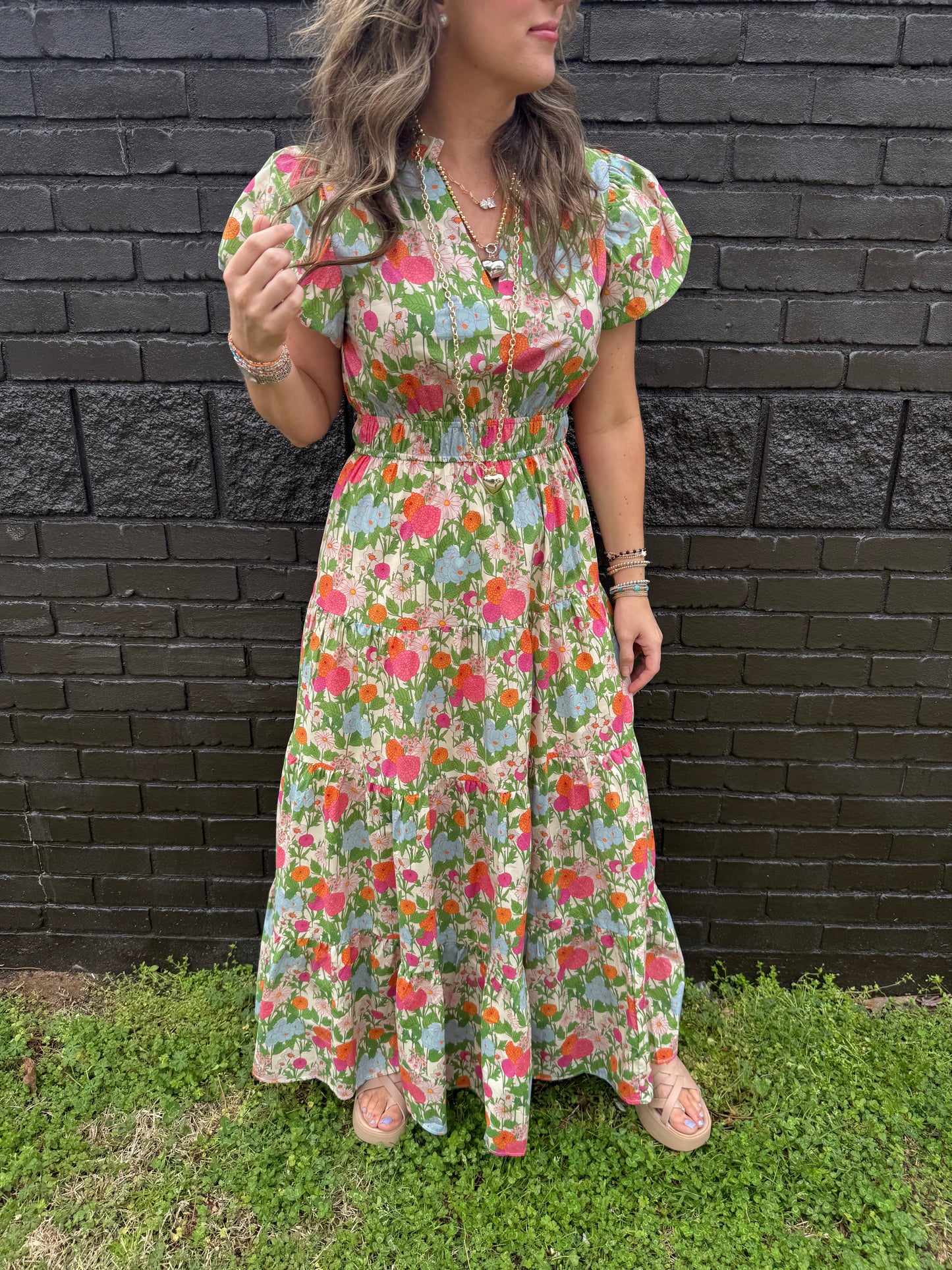 Arley Maxi Dress