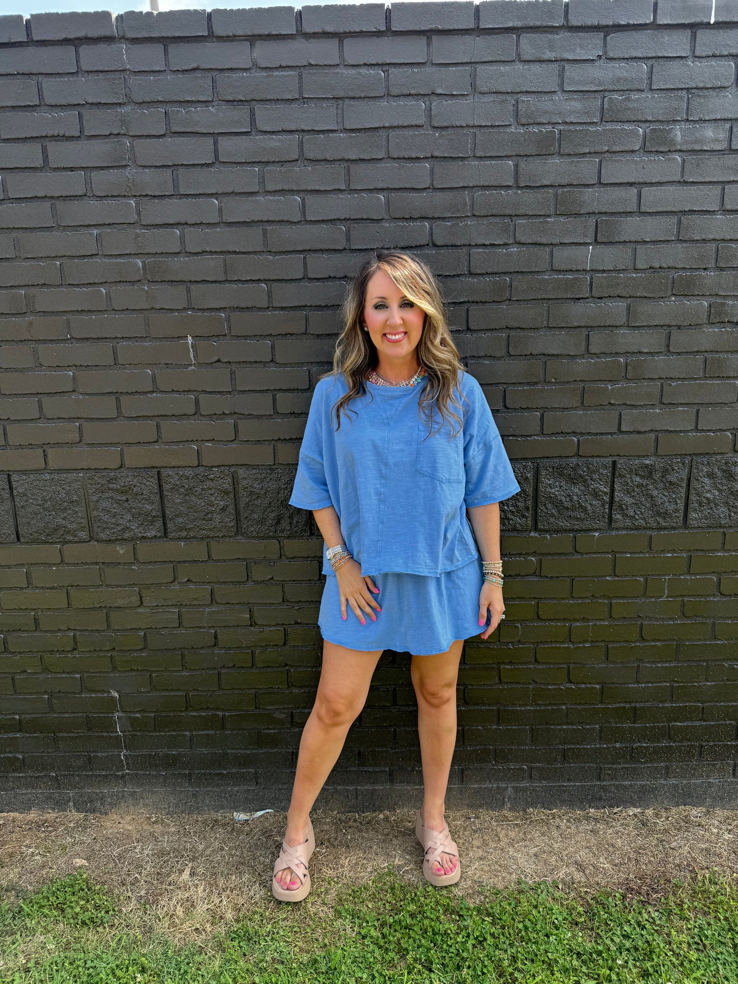 Lucky USA Skort