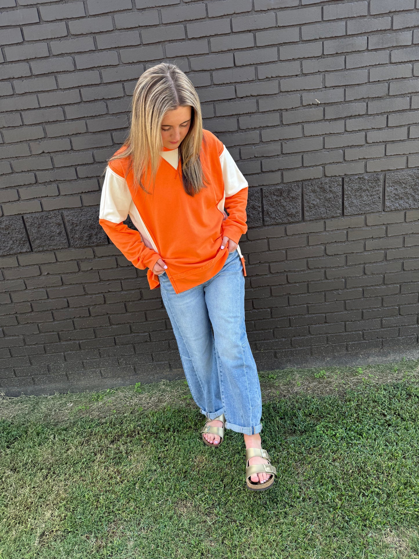 Blair Barrel Jean