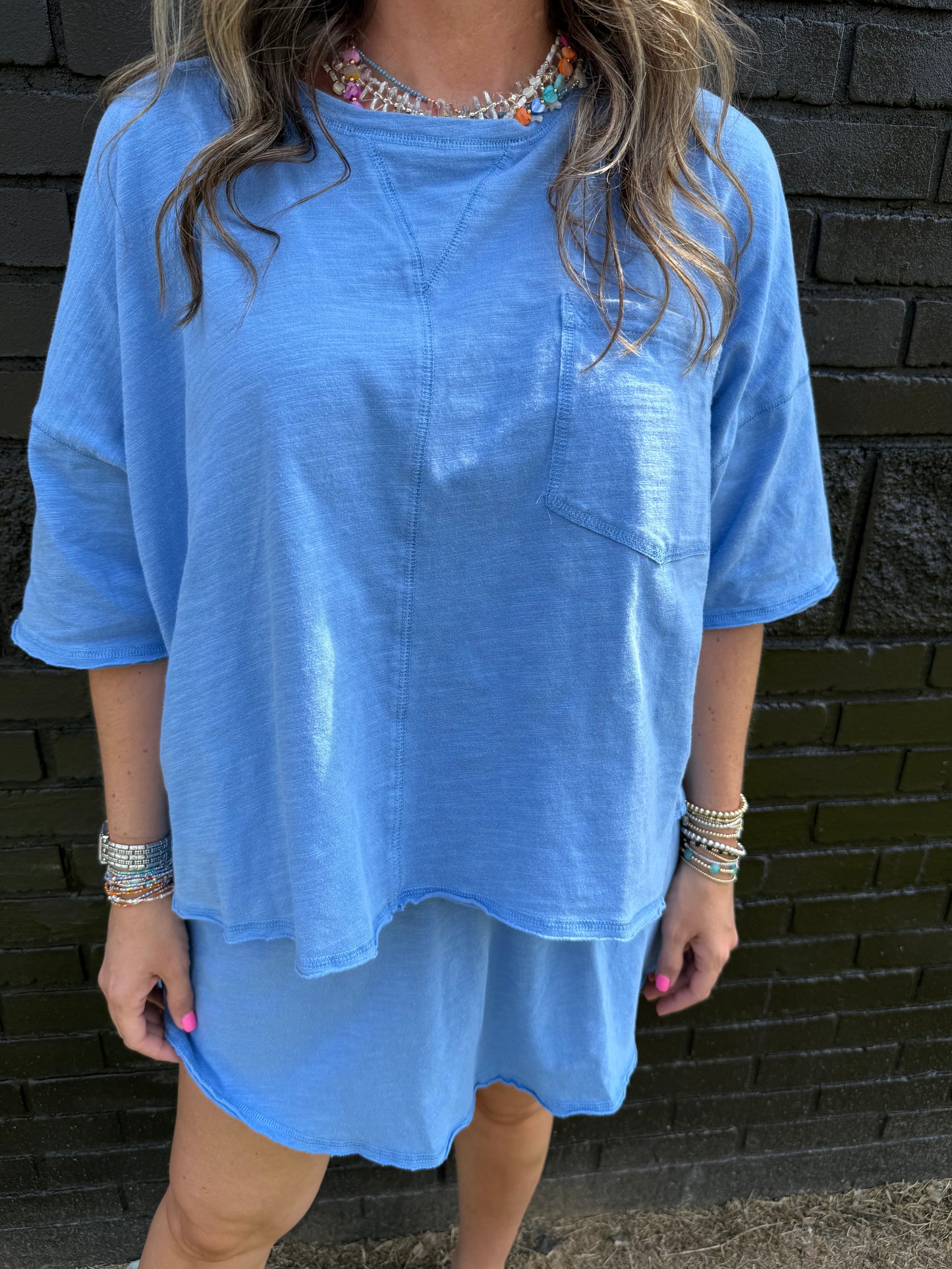 Lucky USA Top