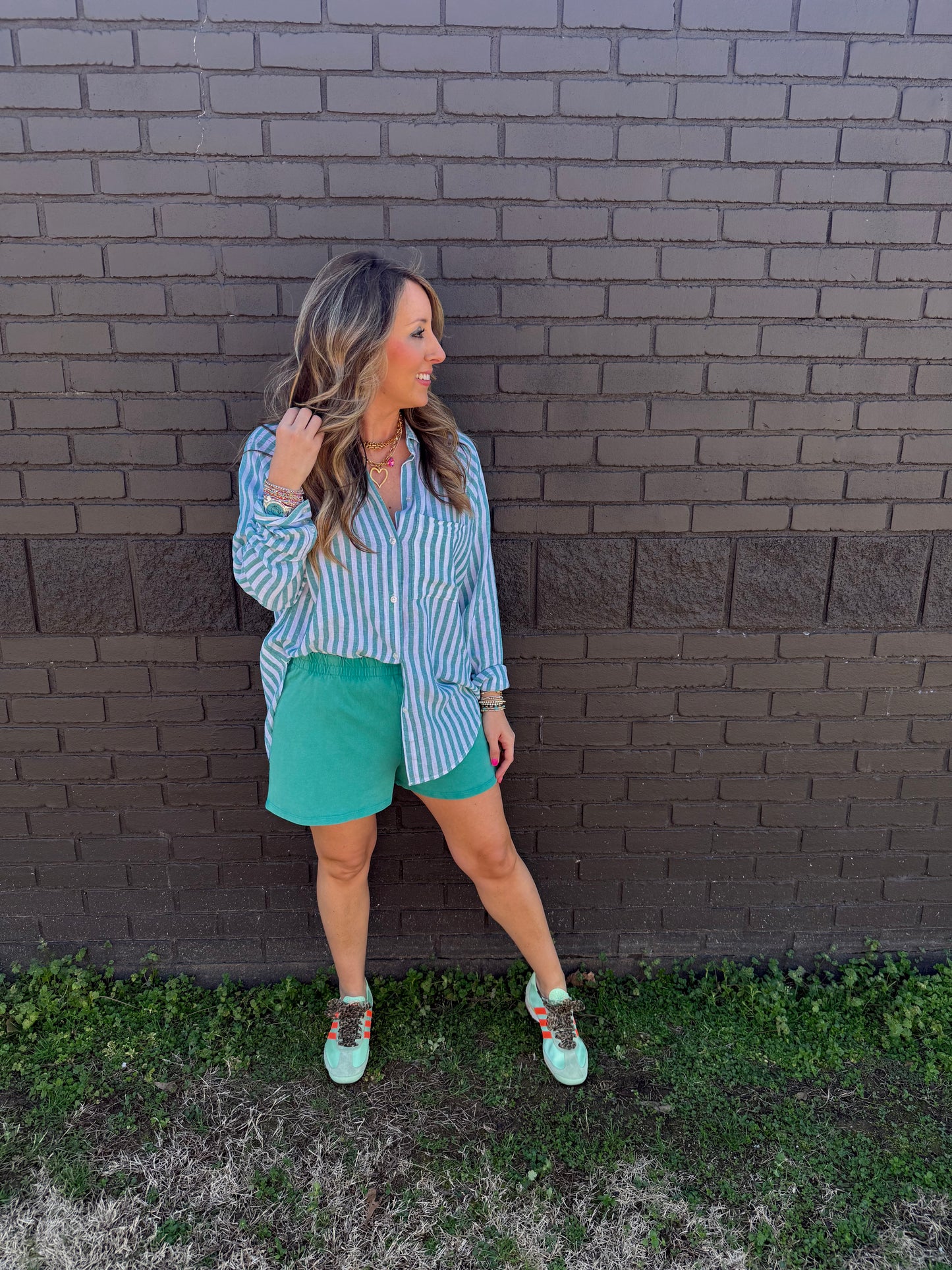 Z Supply Scout Jersey Short La Palma