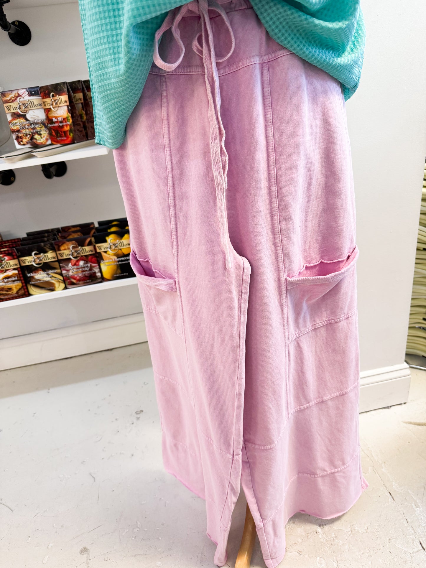 Willow Pocket Wide Leg Prizm