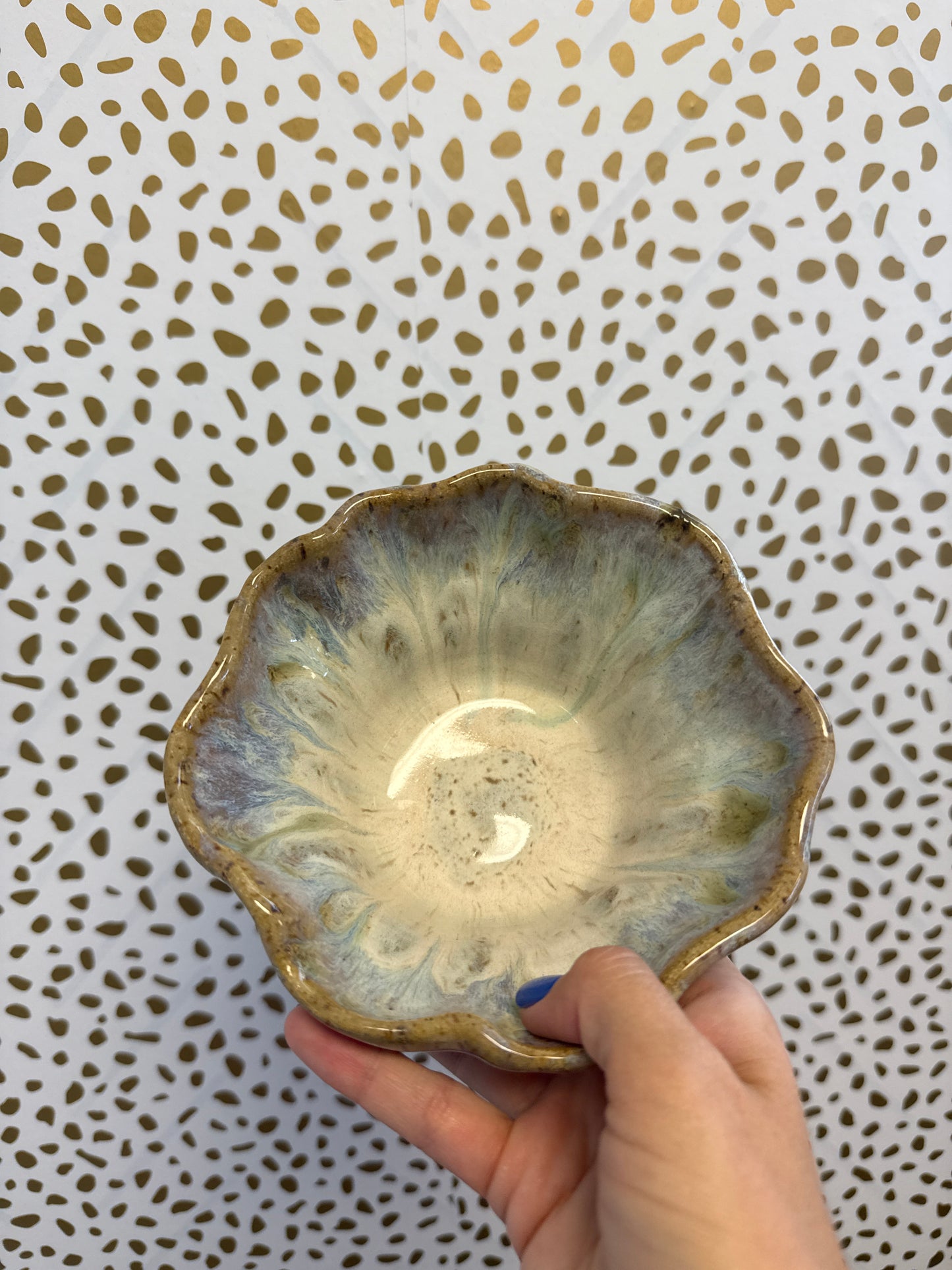 Etta B Dipping Bowl