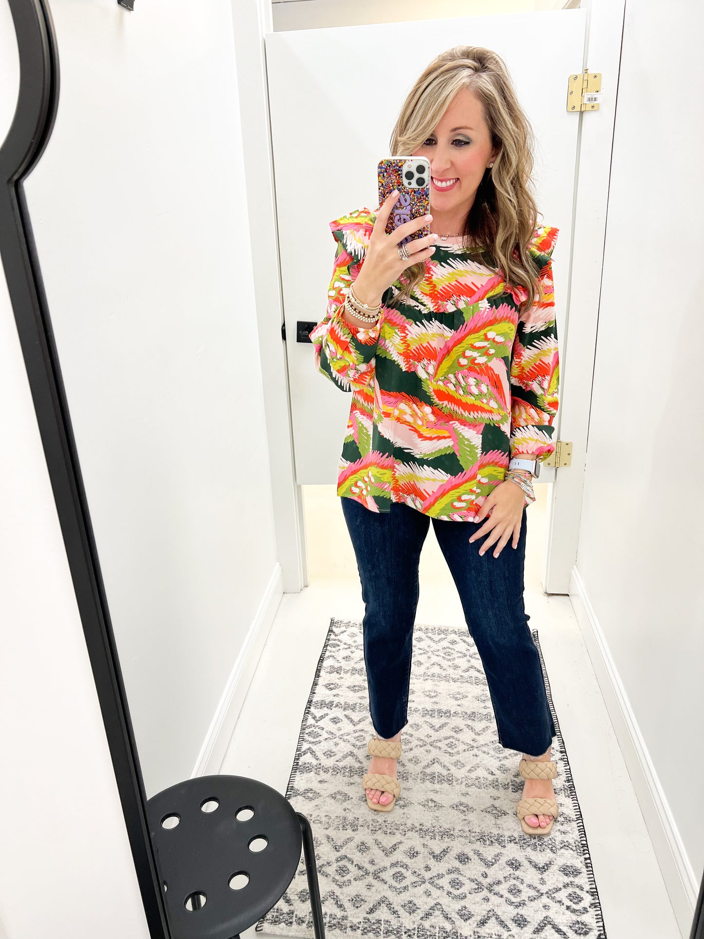 Wild Wonder Top