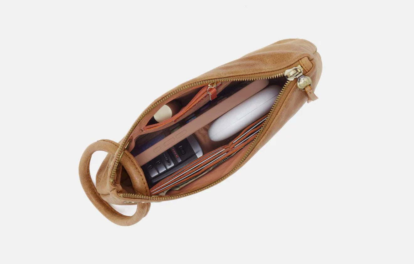 Hobo Daisy Daze Large Wristlet